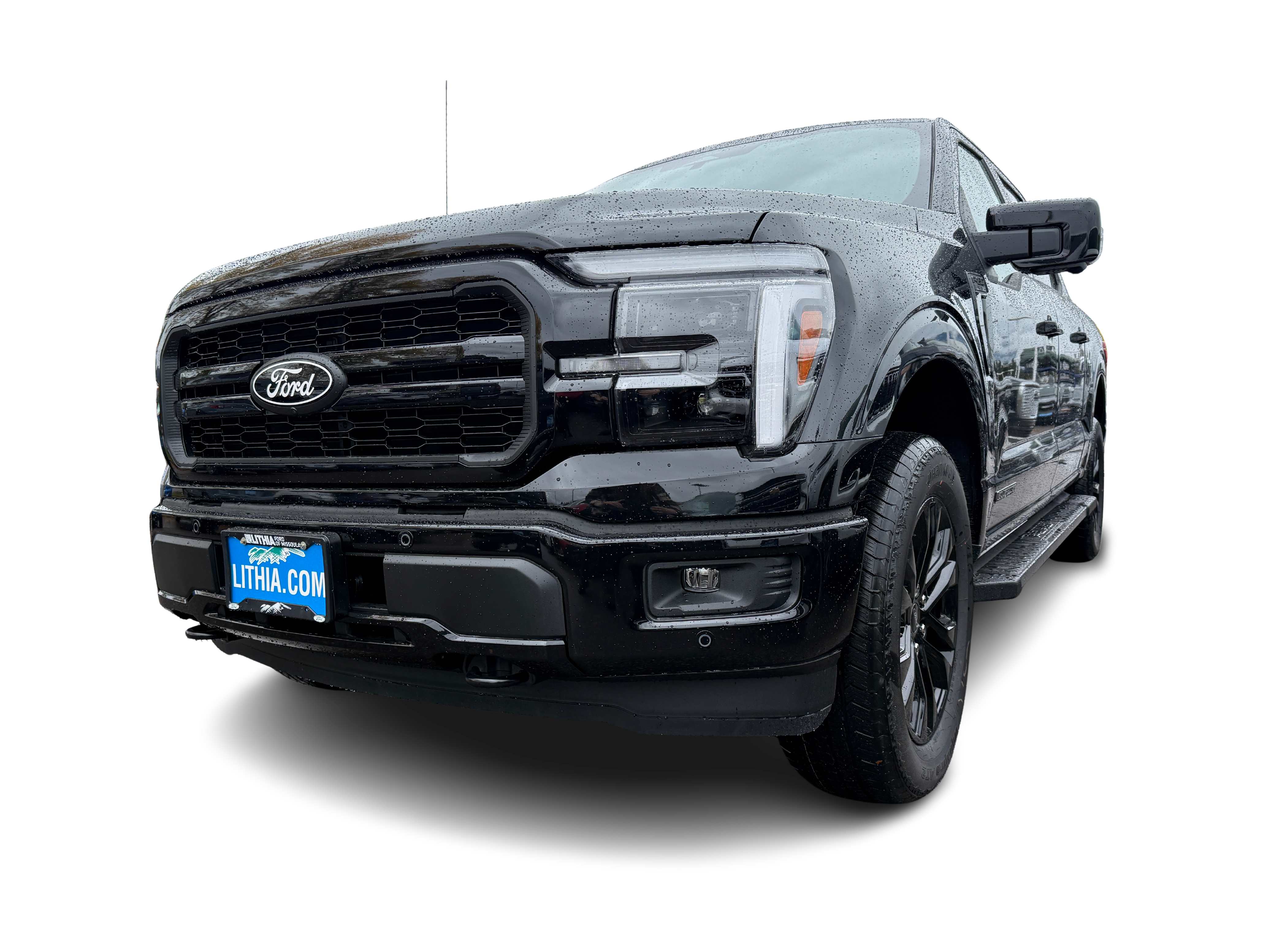 Thumbnail: 2025 Ford F-150 - 1