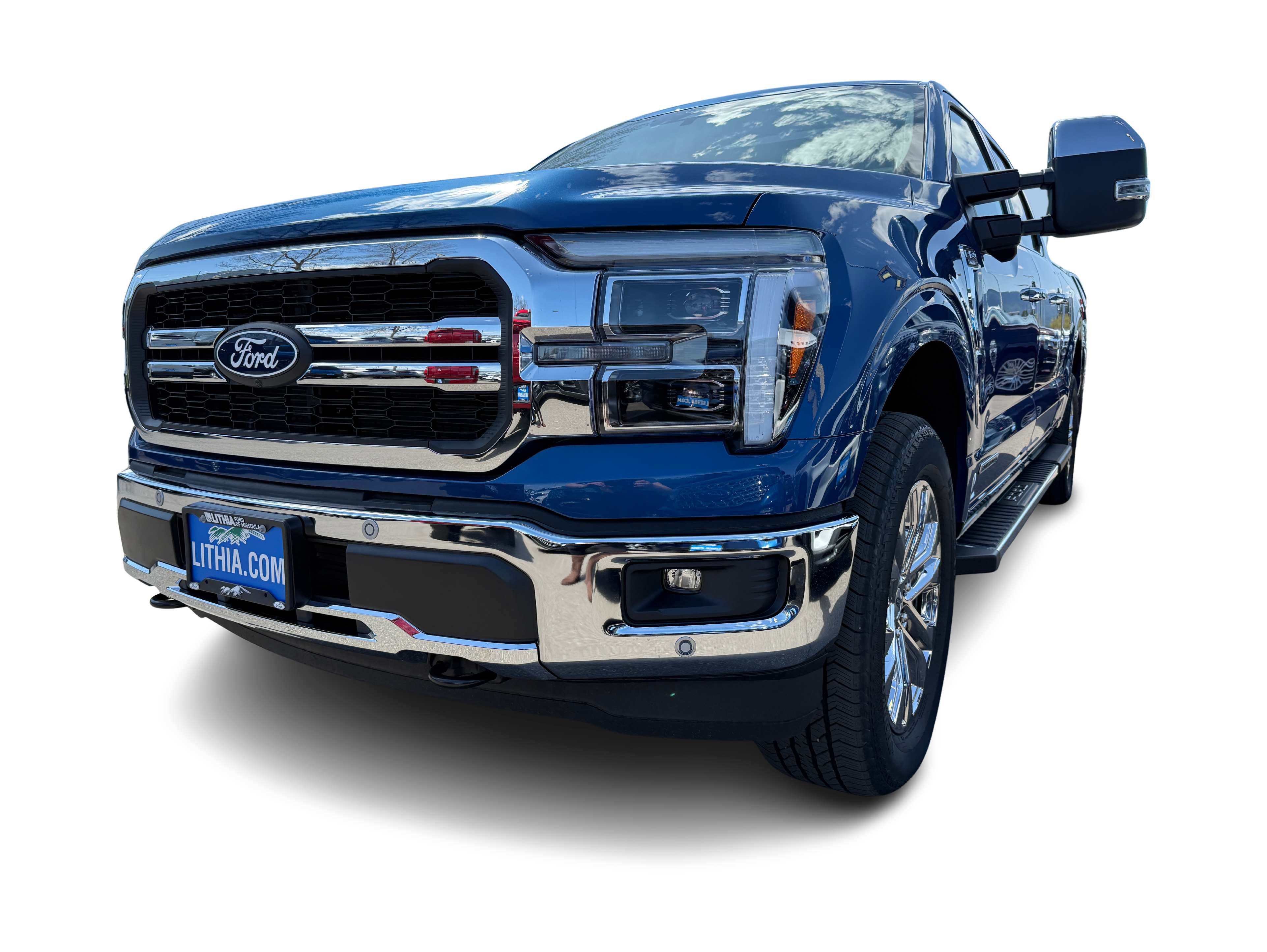 2025 Ford F-150 Lariat -
                Missoula, MT
