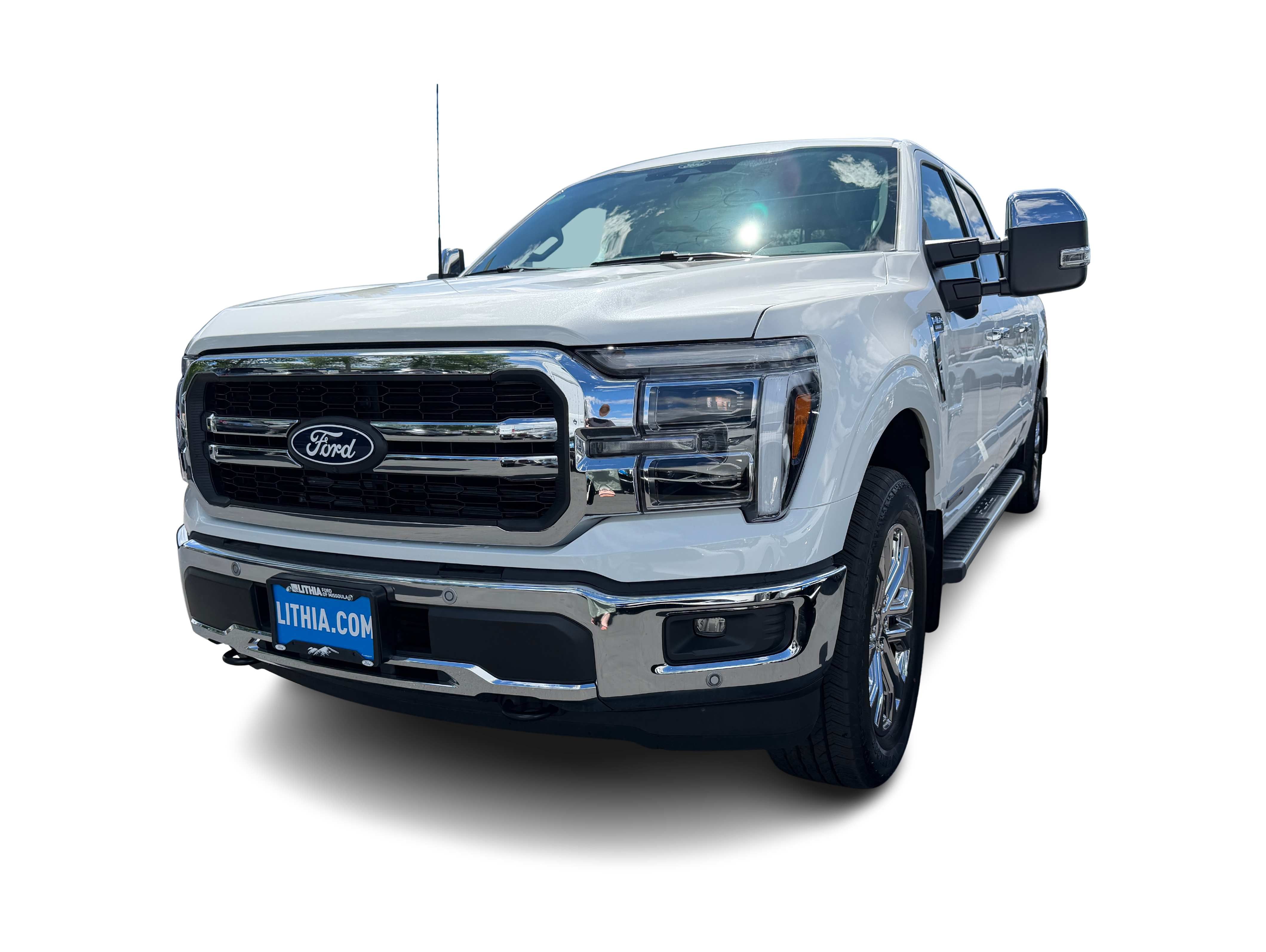 Thumbnail: 2026 Ford F-150 - 1