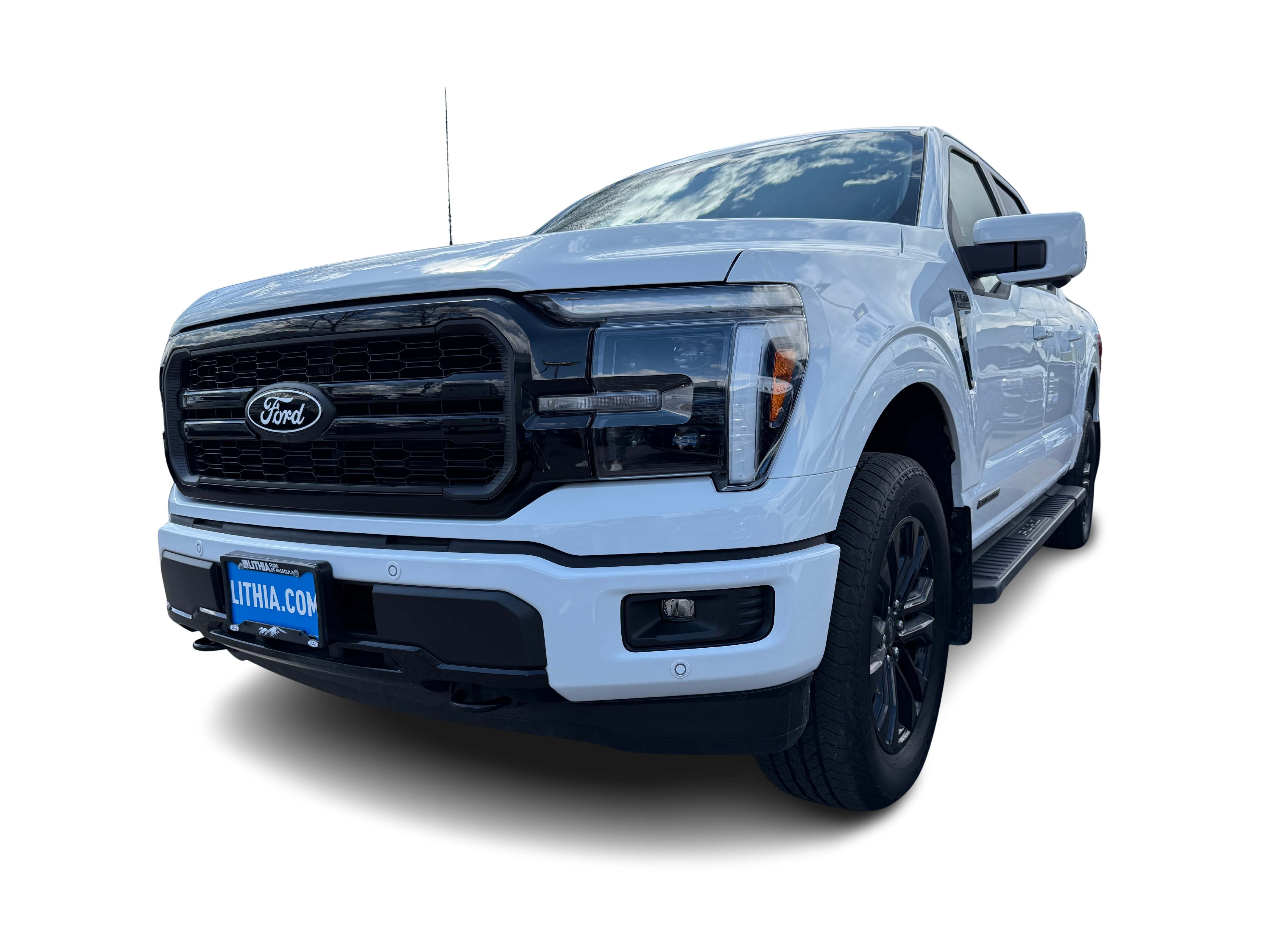 2025 Ford F-150 Lariat -
                Missoula, MT