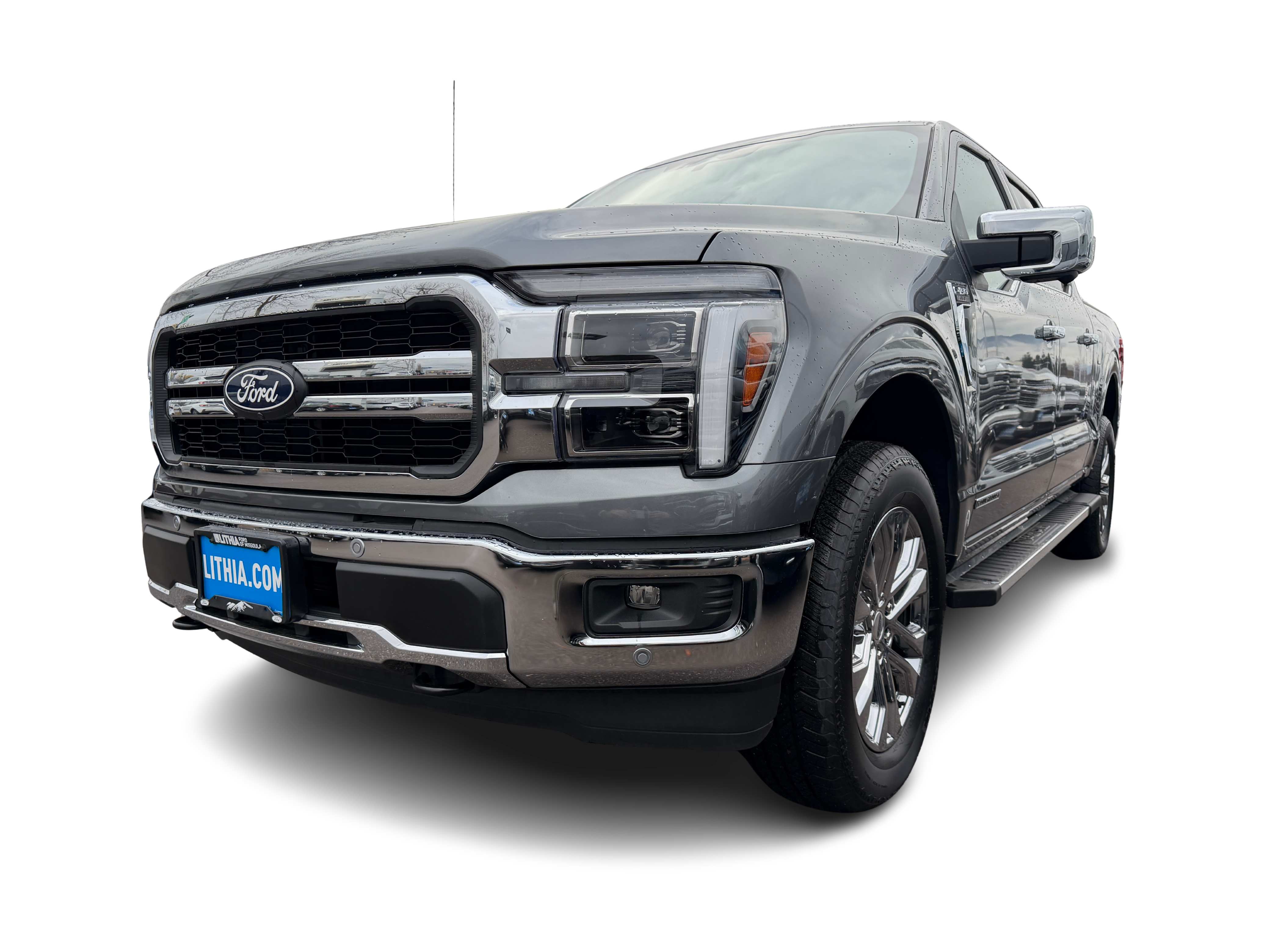 Thumbnail: 2025 Ford F-150 - 1