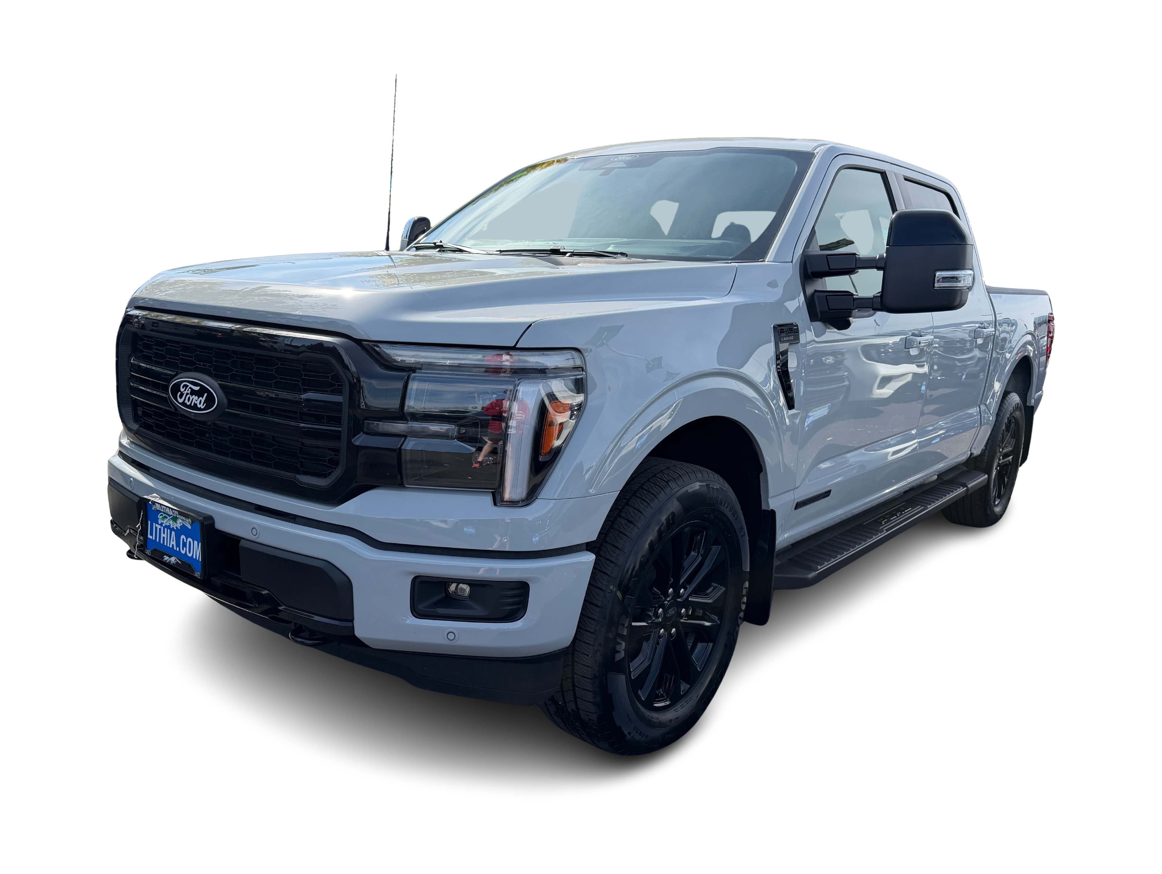 Thumbnail: 2026 Ford F-150 - 1