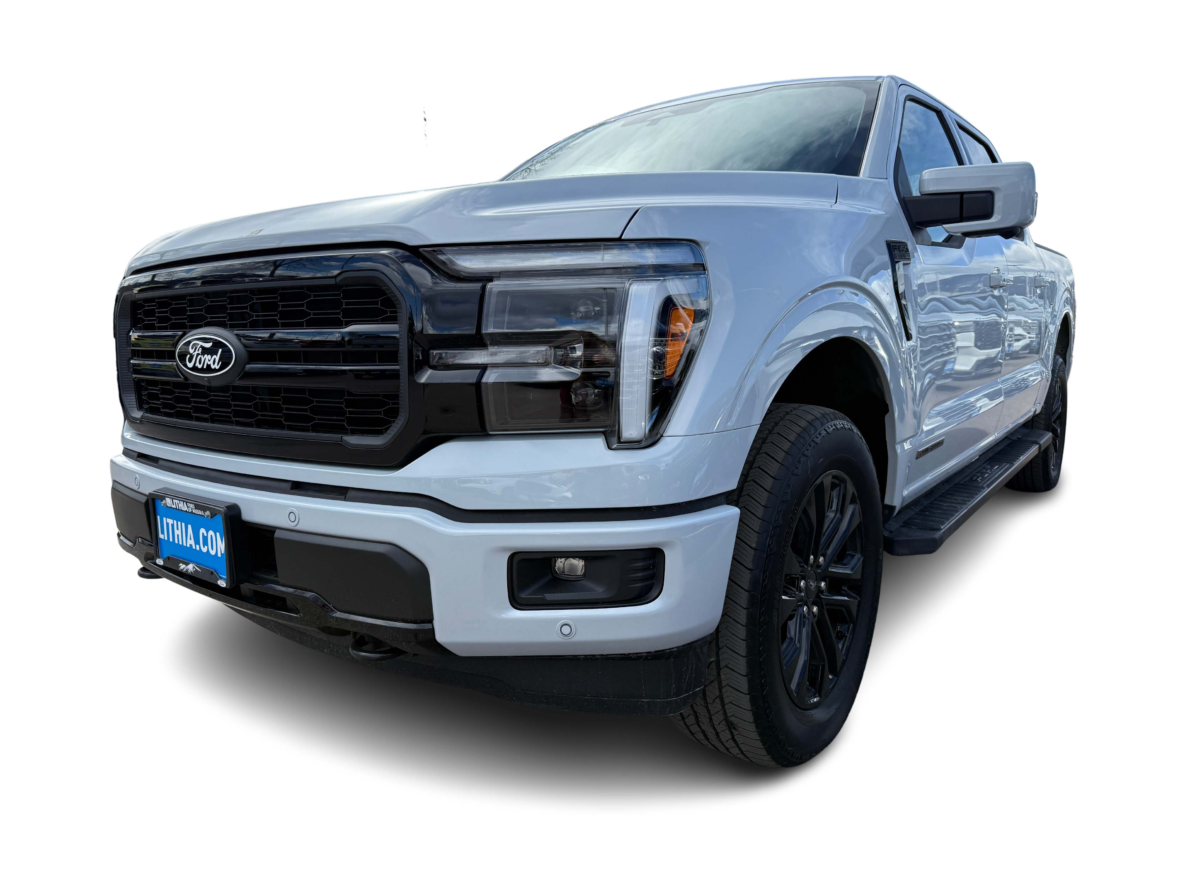 2025 Ford F-150 Lariat -
                Missoula, MT
