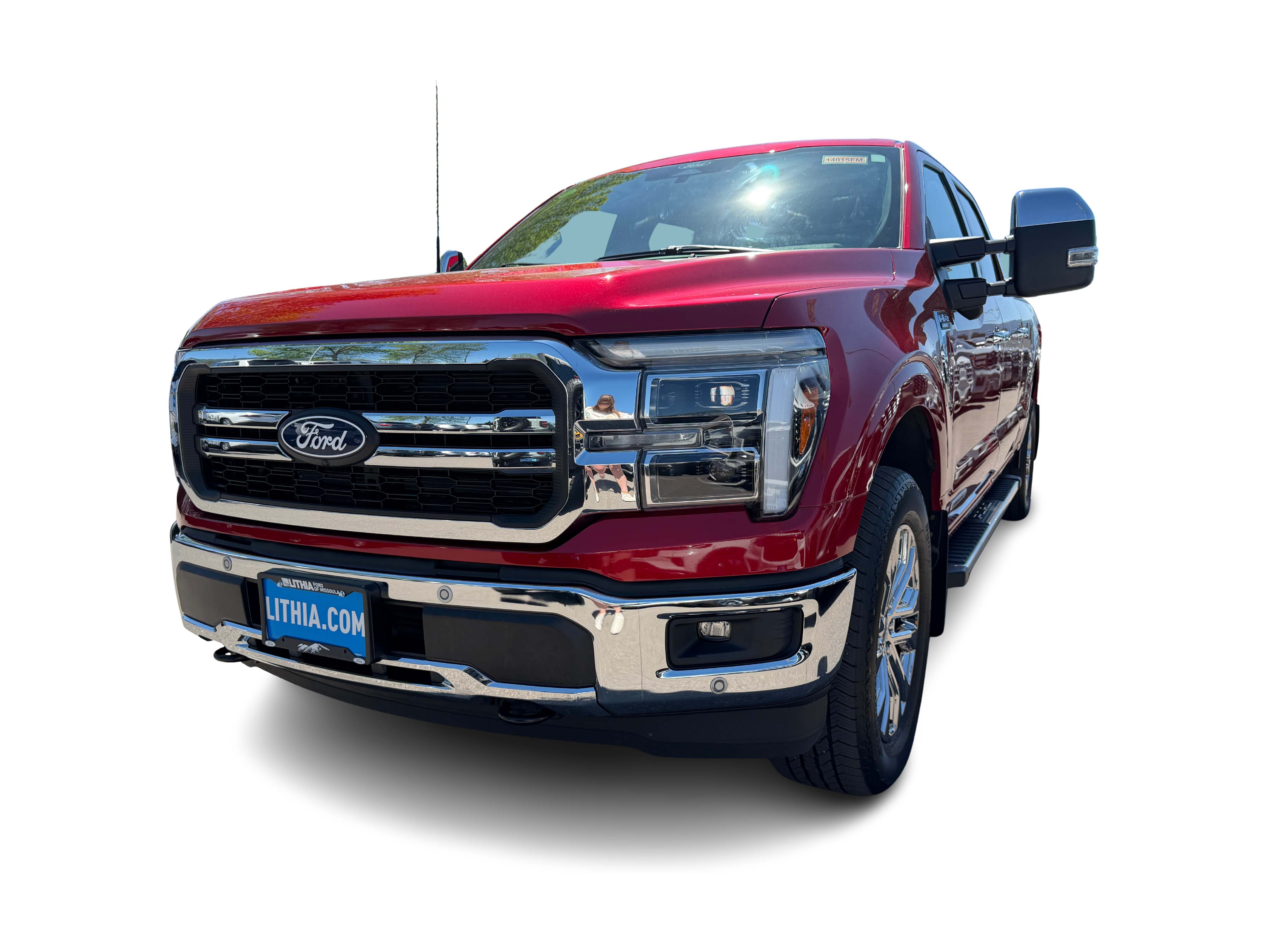 Thumbnail: 2025 Ford F-150 - 1