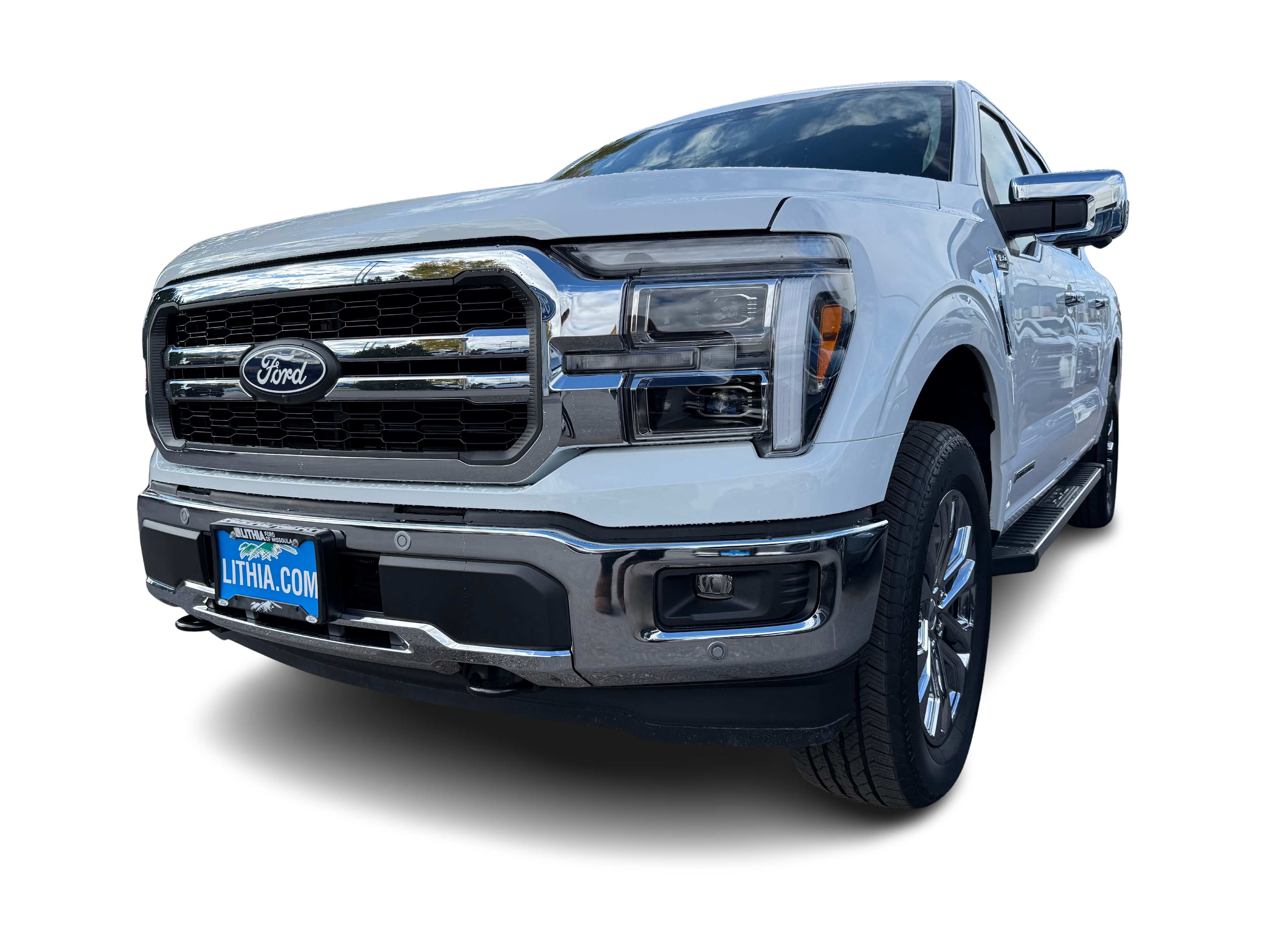 Thumbnail: 2025 Ford F-150 - 1