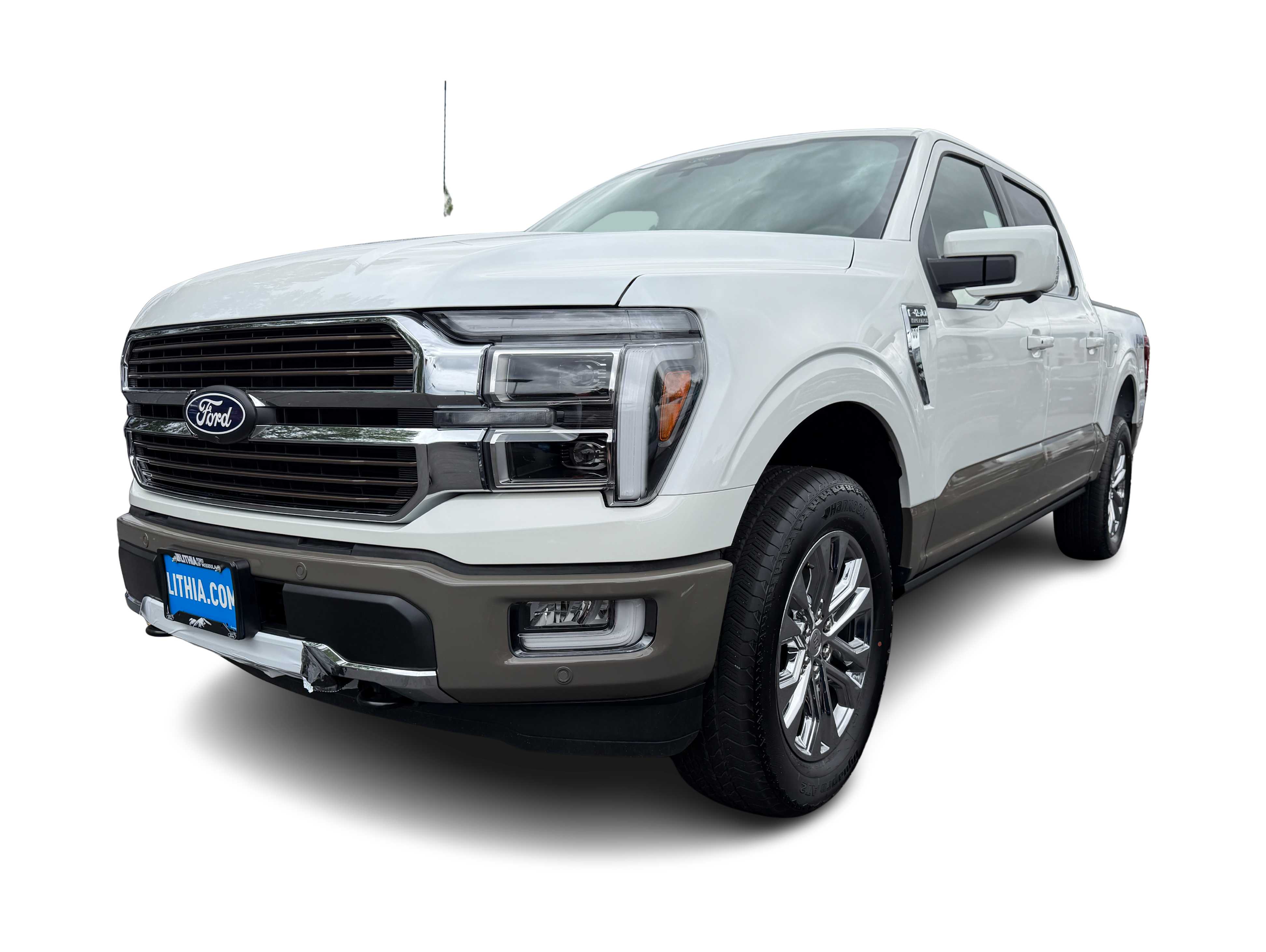 Thumbnail: 2026 Ford F-150 - 1