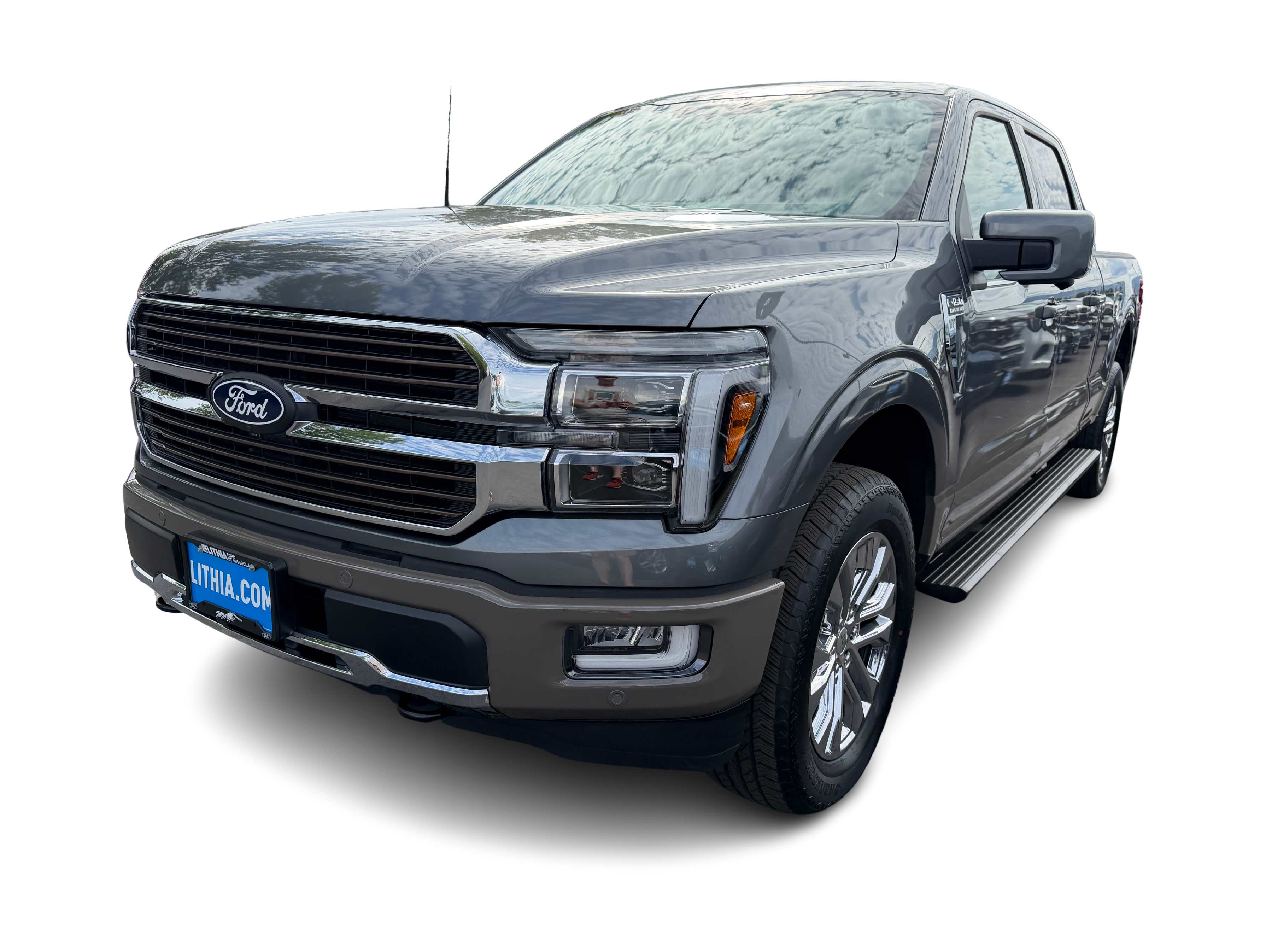 Thumbnail: 2026 Ford F-150 - 1