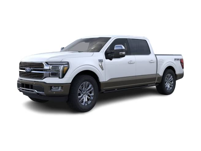 Thumbnail: 2026 Ford F-150 - 1