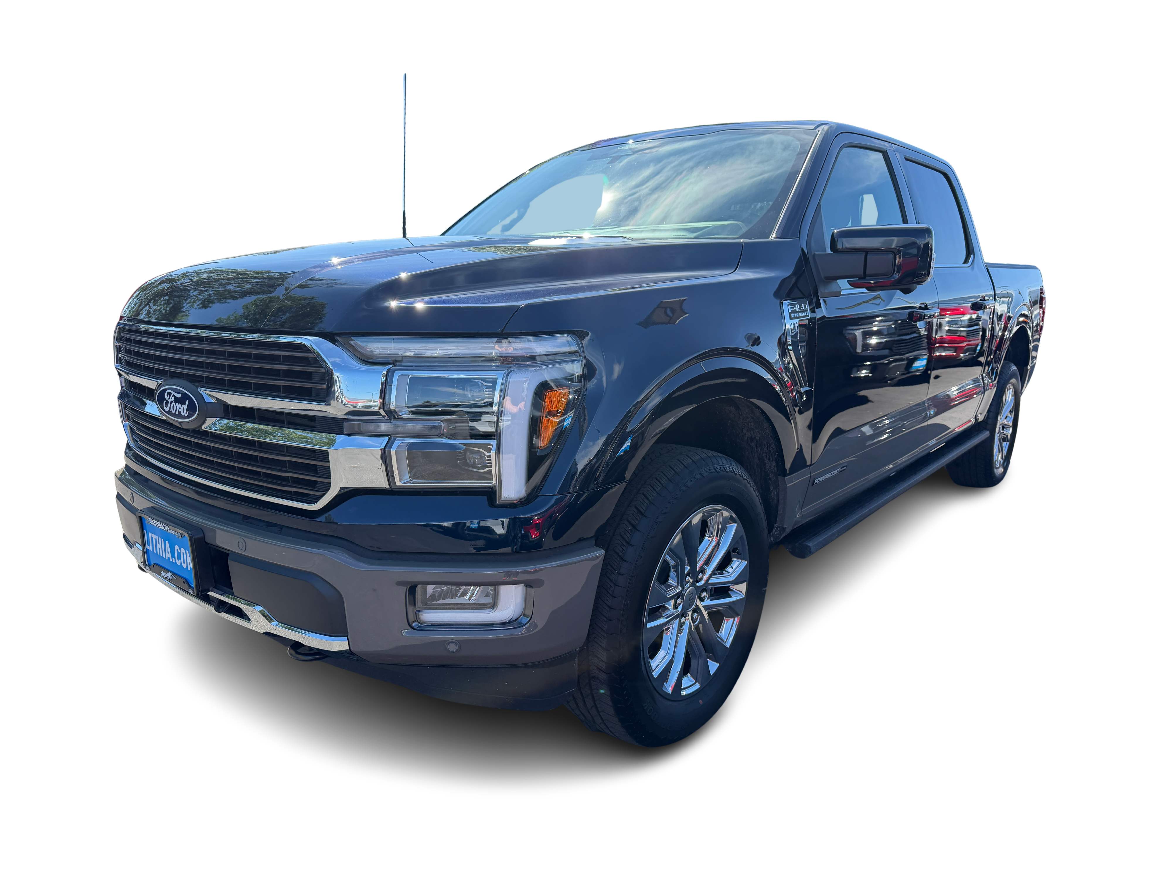 Thumbnail: 2026 Ford F-150 - 1