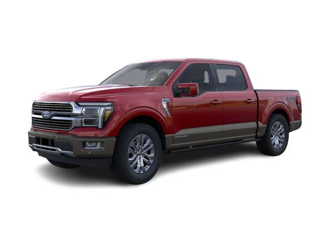 Thumbnail: 2025 Ford F-150 - 1