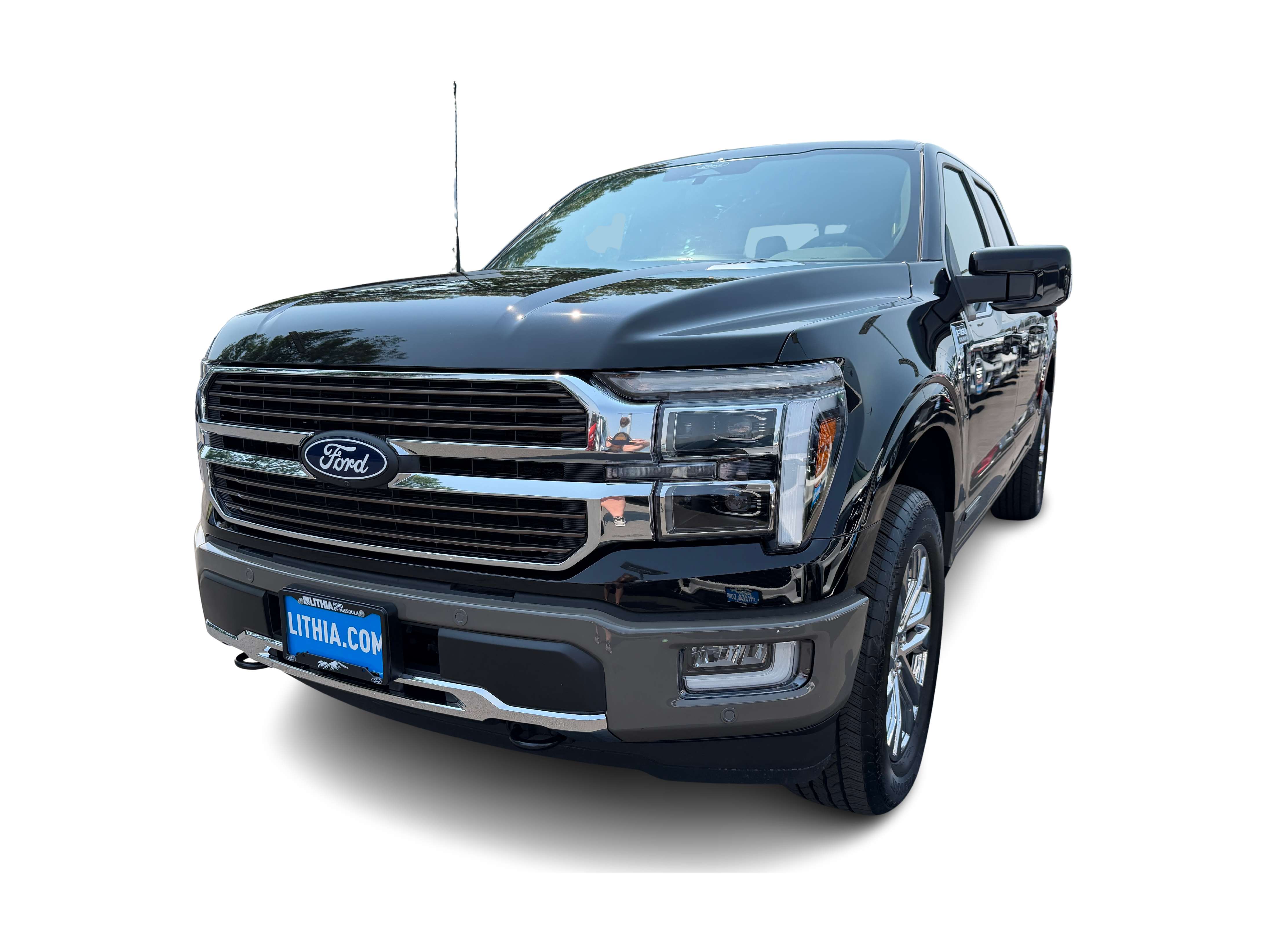 Thumbnail: 2026 Ford F-150 - 1