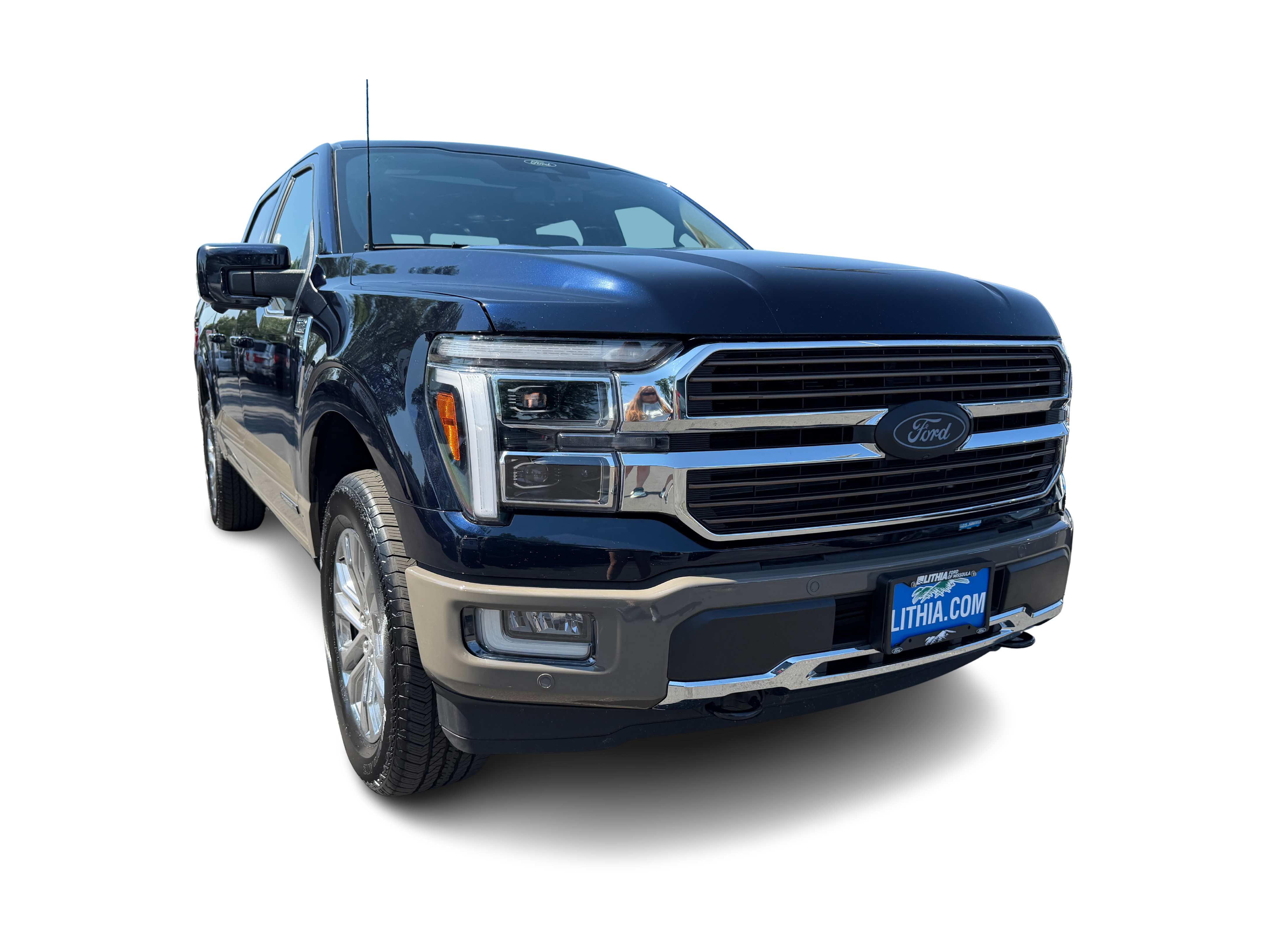 Thumbnail: 2026 Ford F-150 - 1
