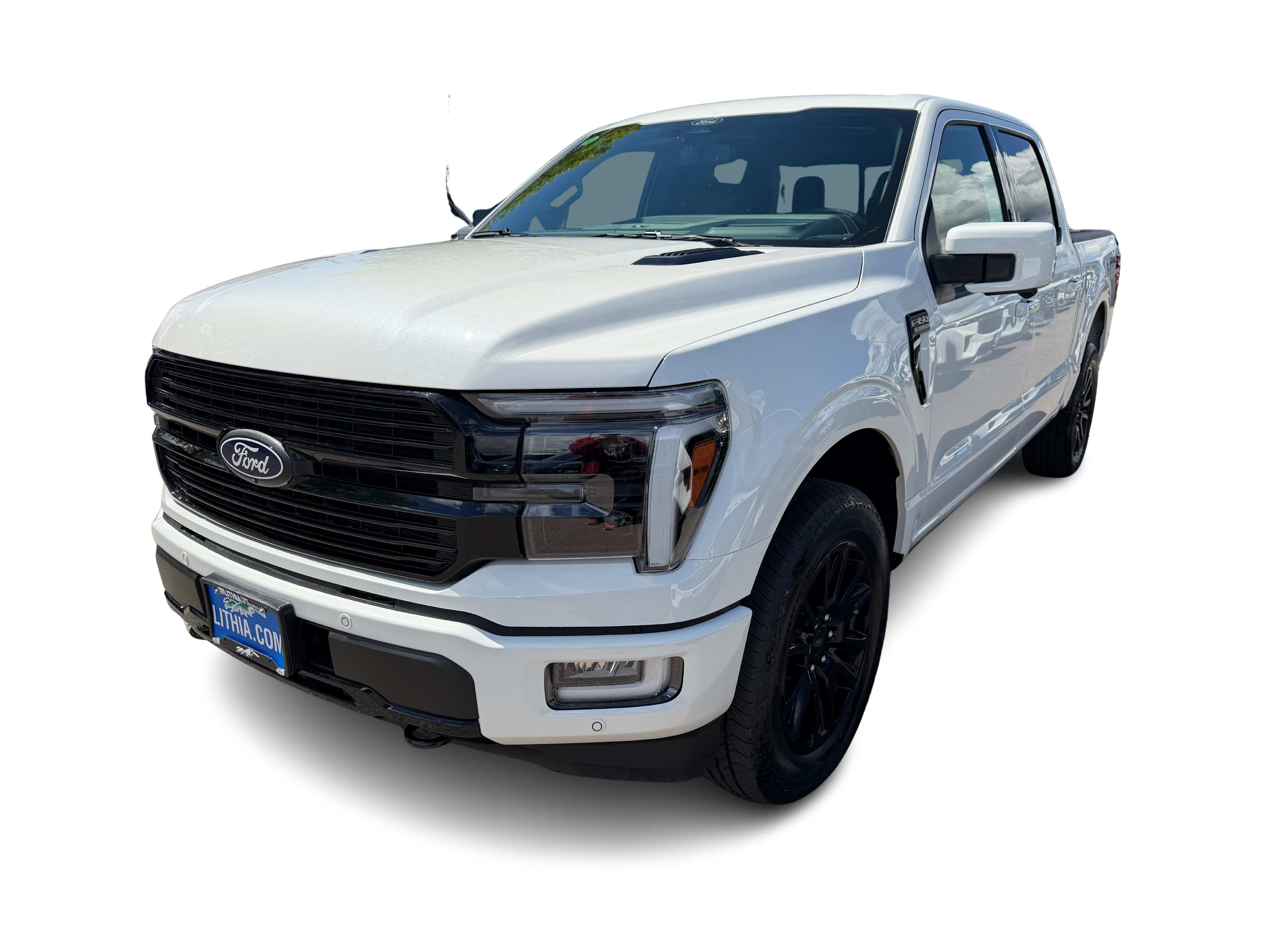 Thumbnail: 2026 Ford F-150 - 1