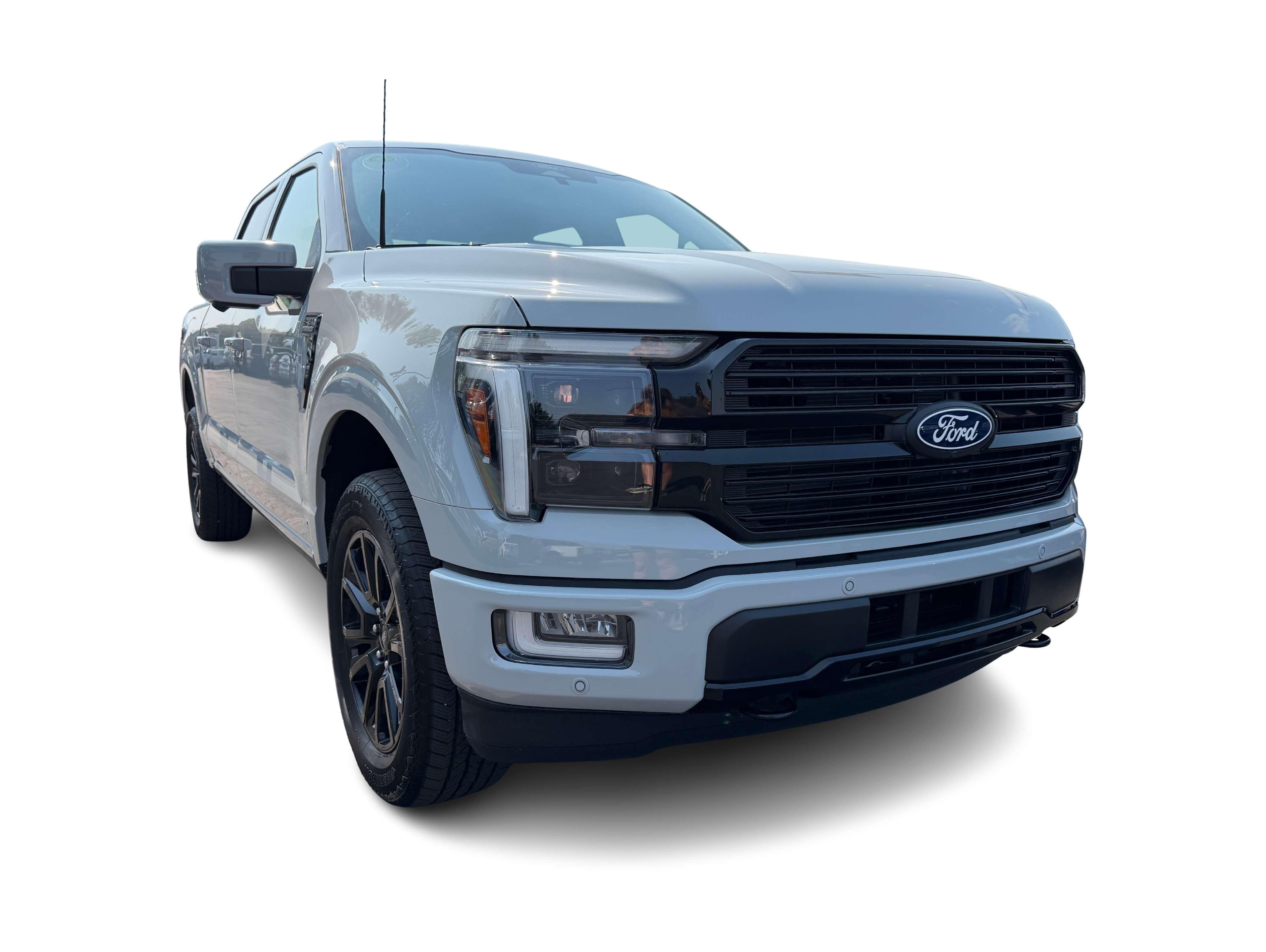 Thumbnail: 2026 Ford F-150 - 1