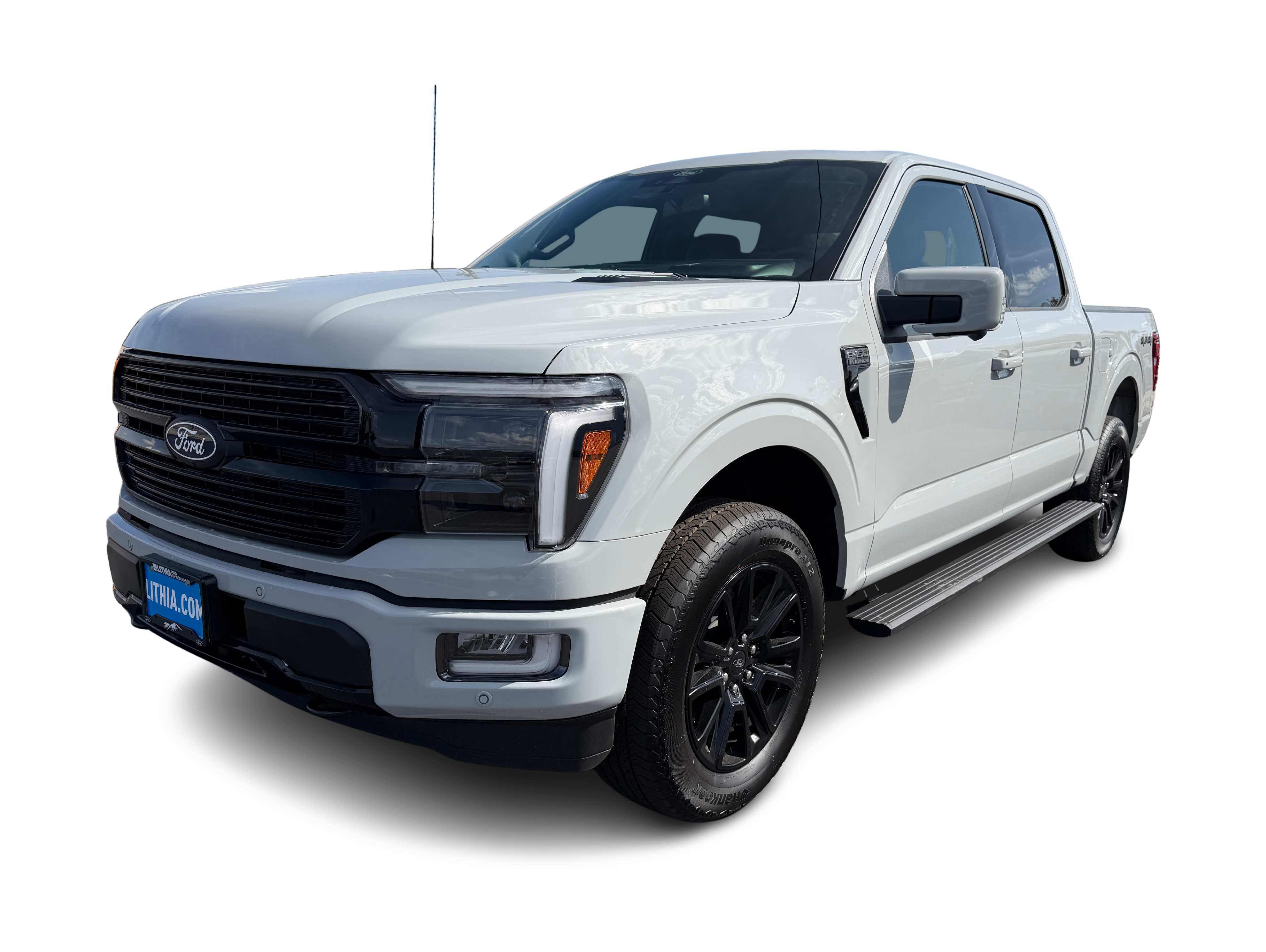 Thumbnail: 2026 Ford F-150 - 1
