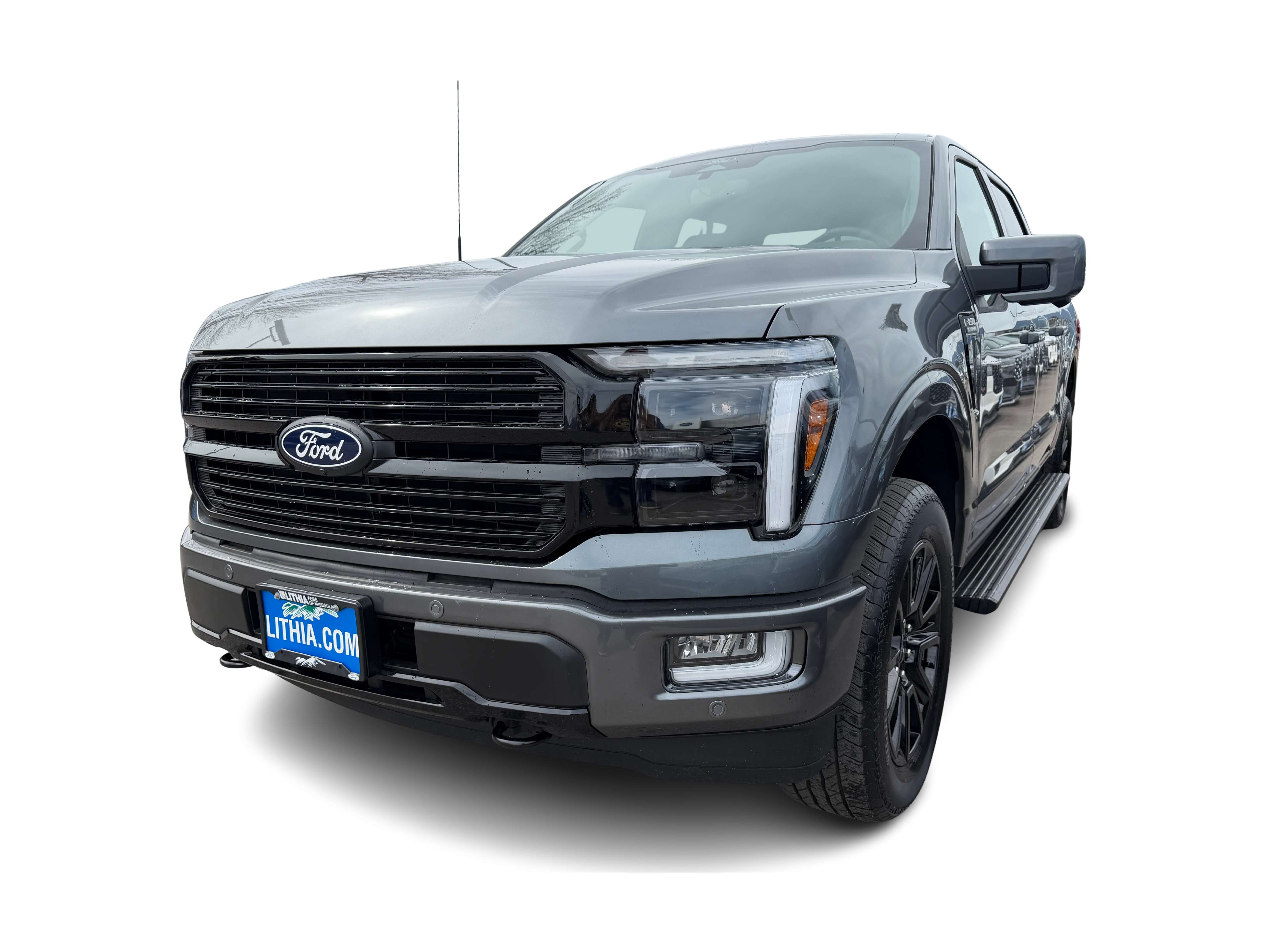 Thumbnail: 2026 Ford F-150 - 1