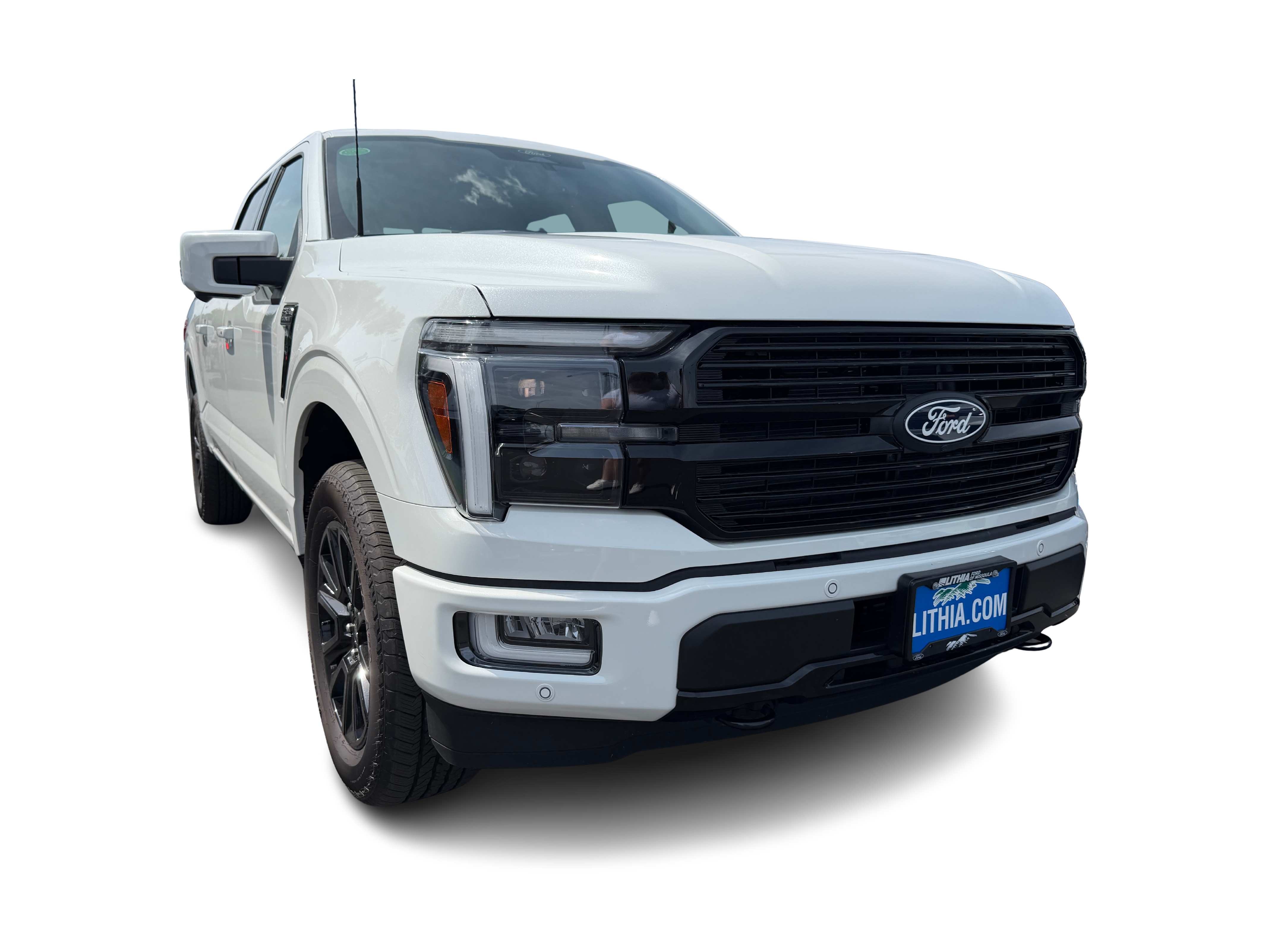 Thumbnail: 2026 Ford F-150 - 1