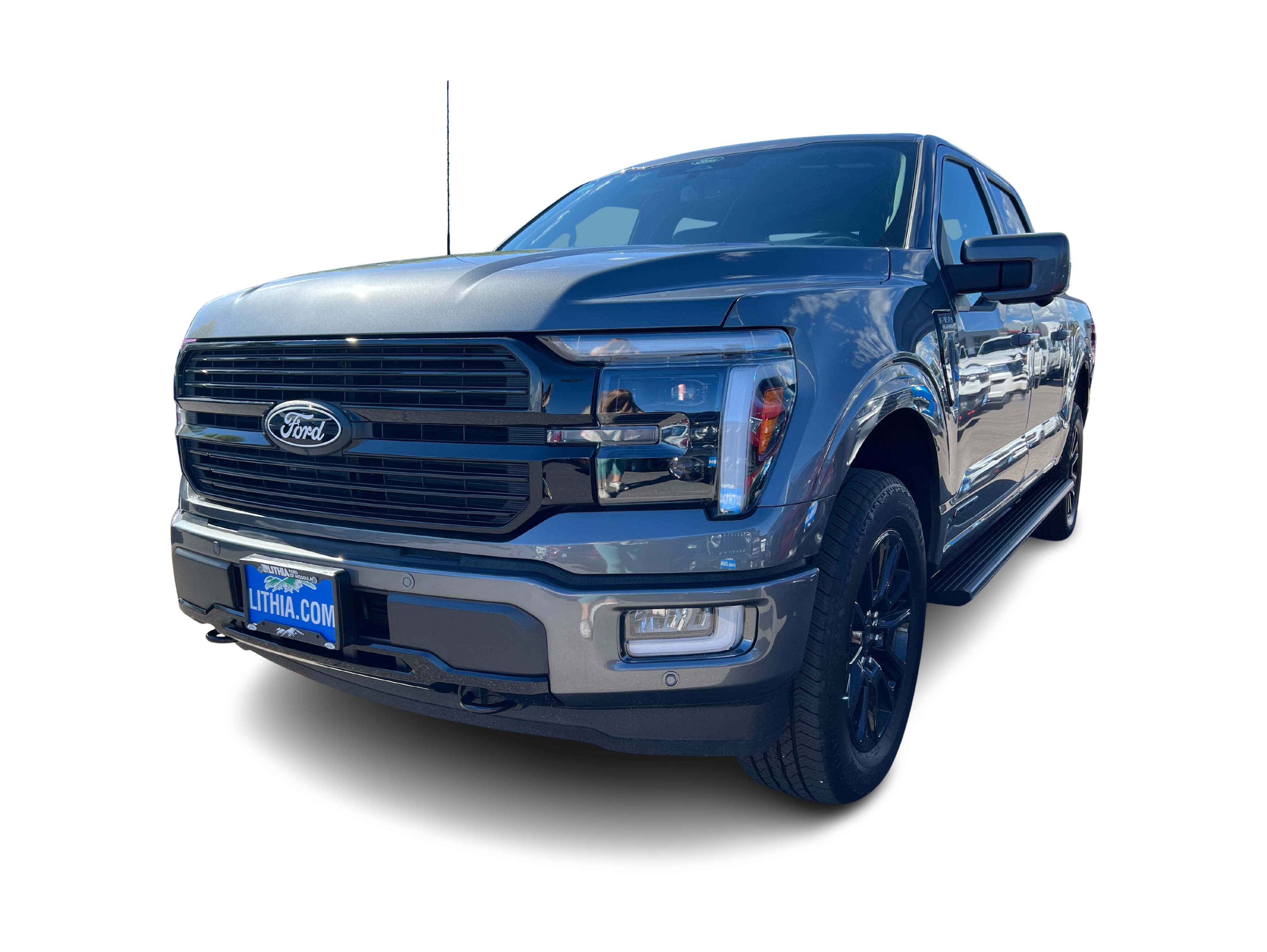 2024 Ford F-150 Platinum -
                Missoula, MT