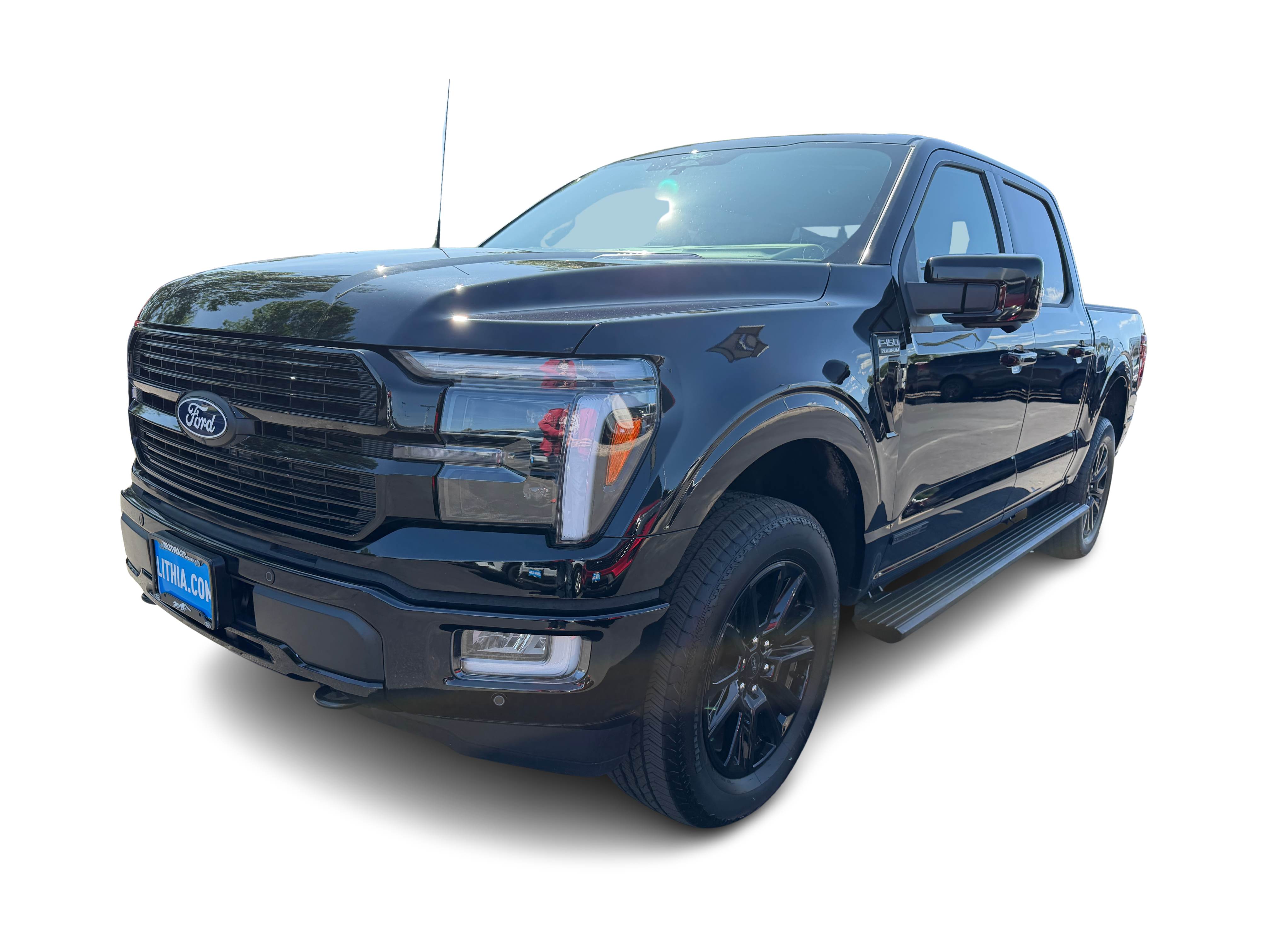 Thumbnail: 2026 Ford F-150 - 1