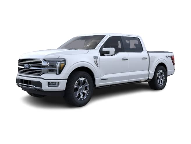 Thumbnail: 2026 Ford F-150 - 1