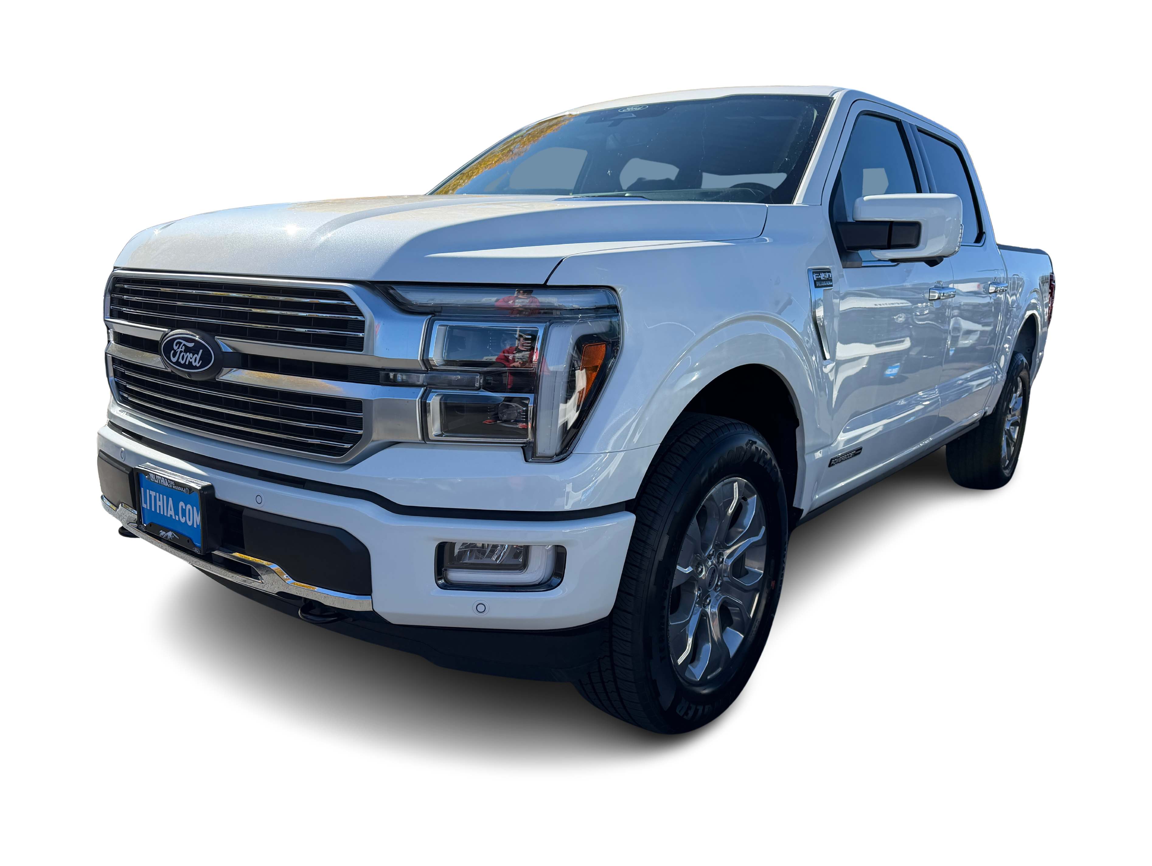 Thumbnail: 2026 Ford F-150 - 1