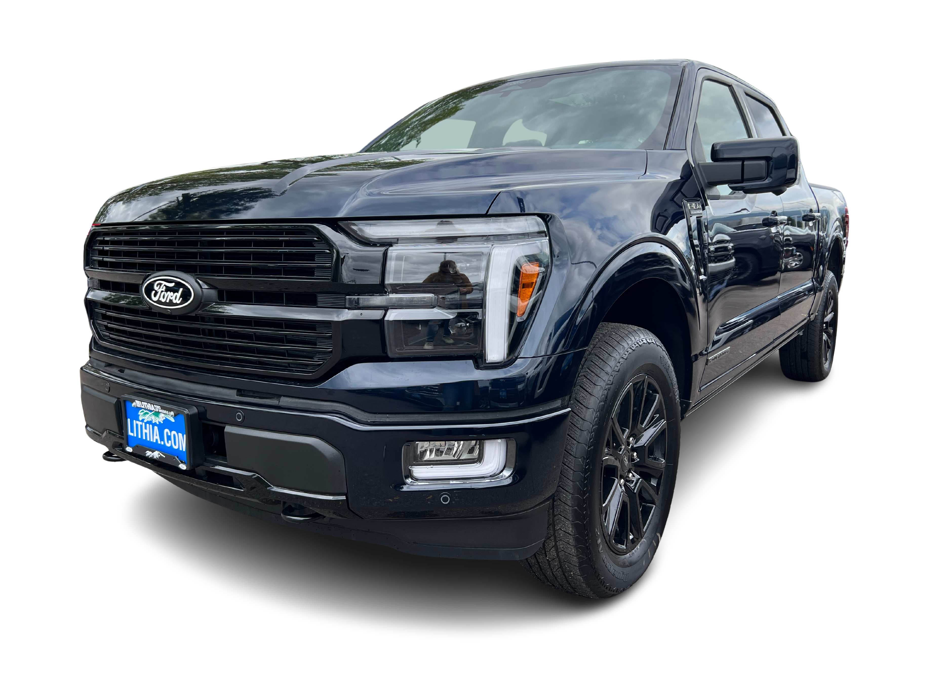 2024 Ford F-150 Platinum -
                Missoula, MT