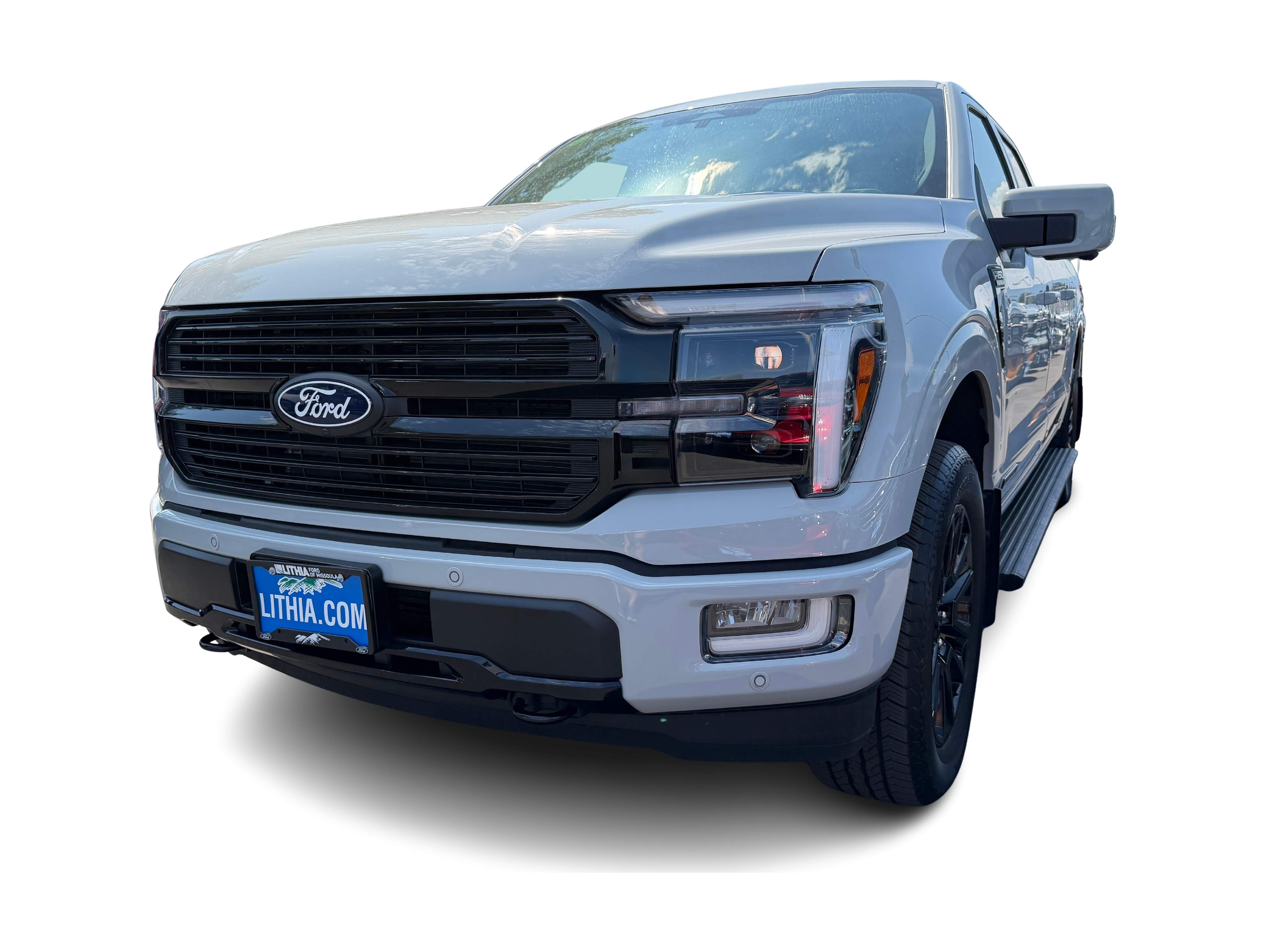 Thumbnail: 2026 Ford F-150 - 1