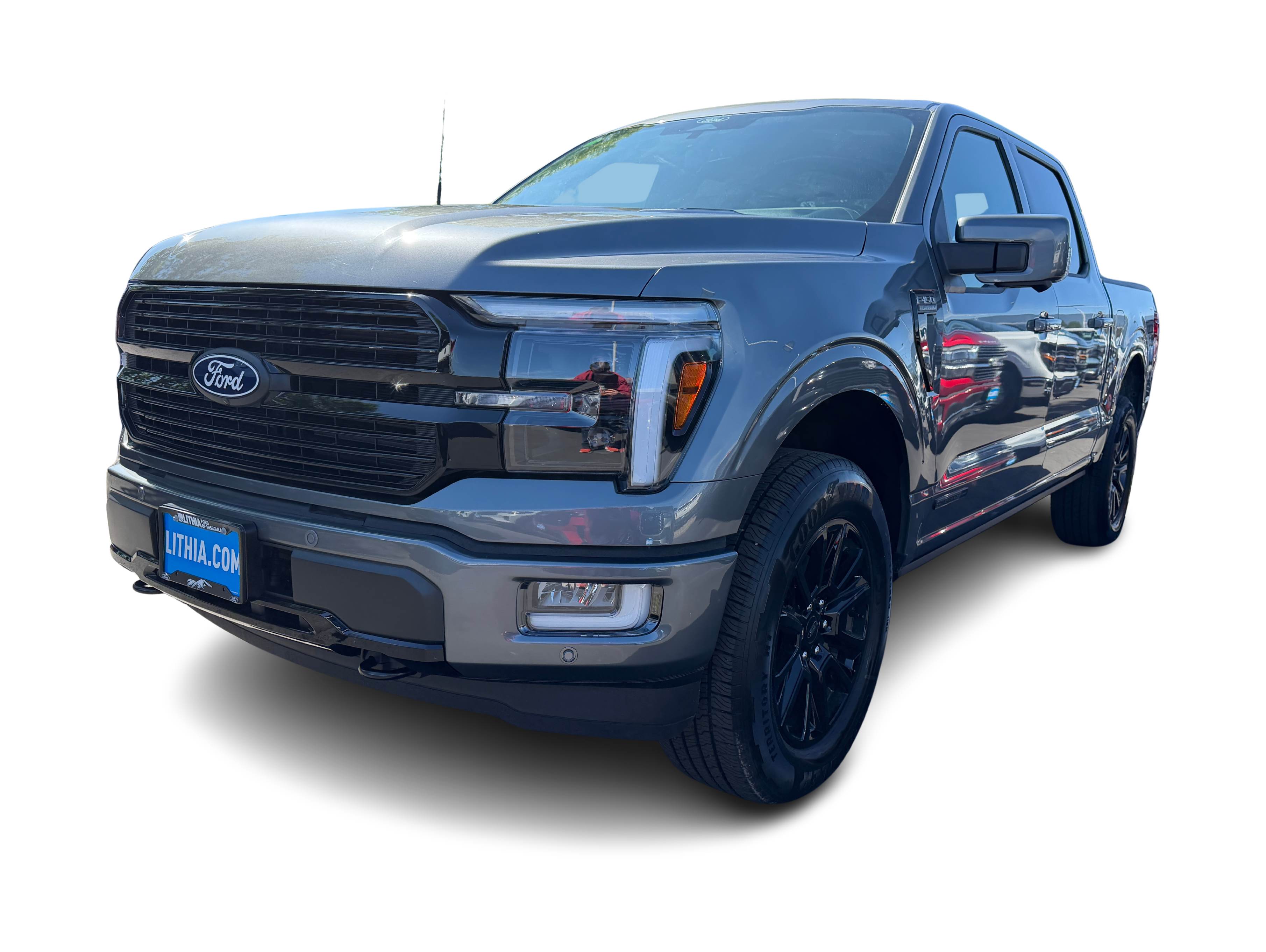 Thumbnail: 2026 Ford F-150 - 1