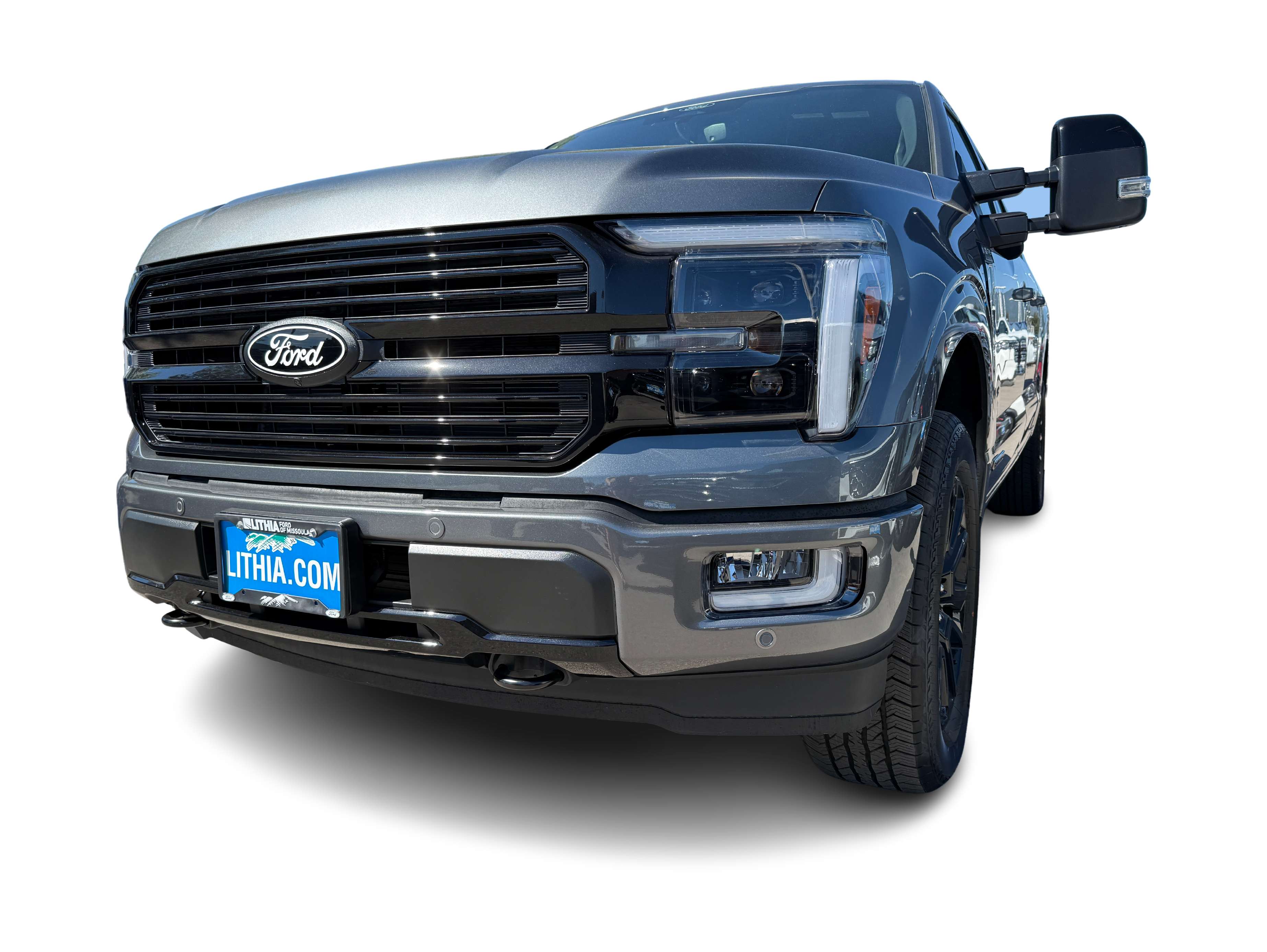 Thumbnail: 2025 Ford F-150 - 1