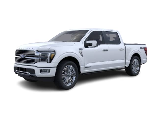 Thumbnail: 2026 Ford F-150 - 1