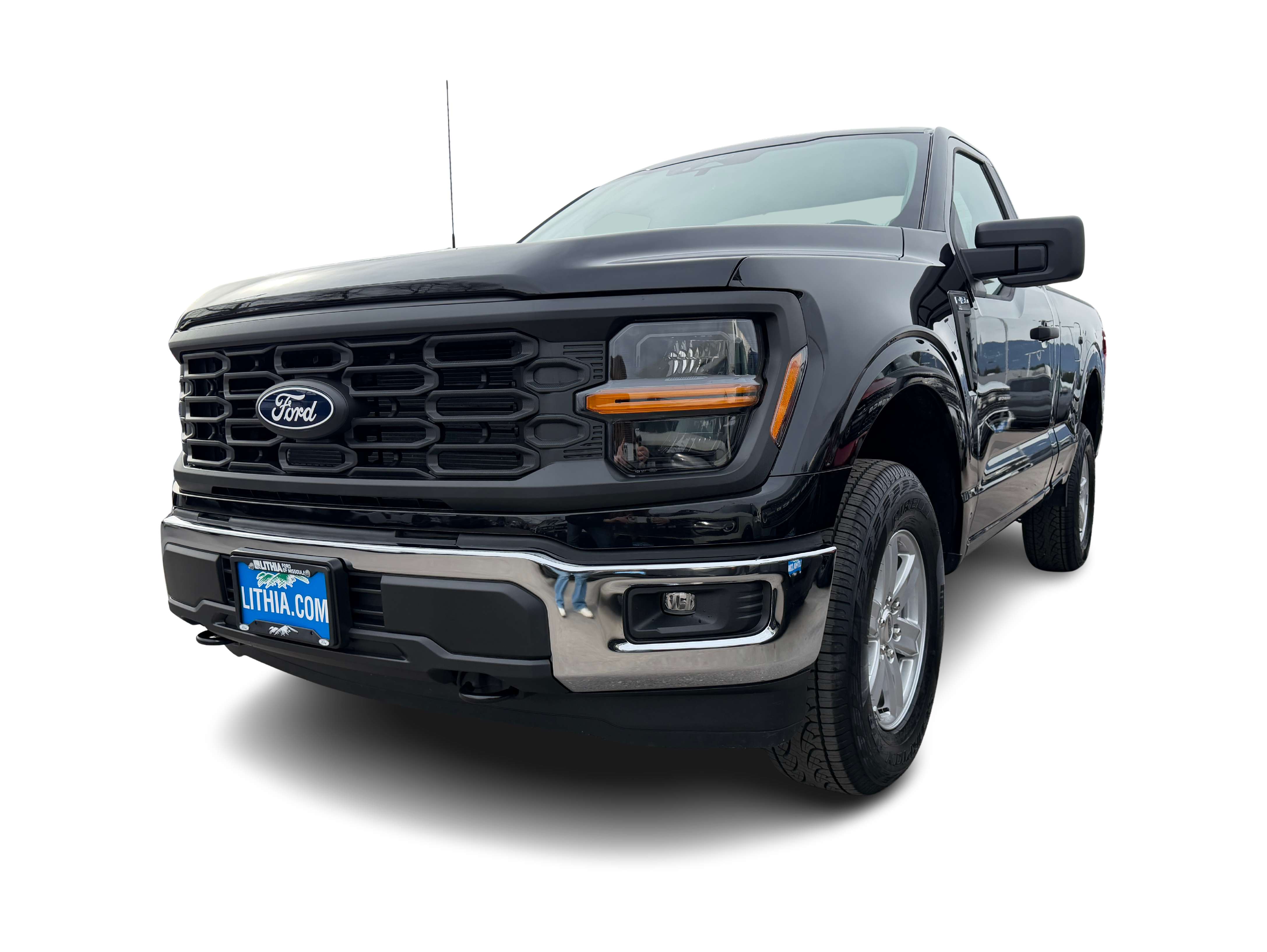 Thumbnail: 2026 Ford F-150 - 1
