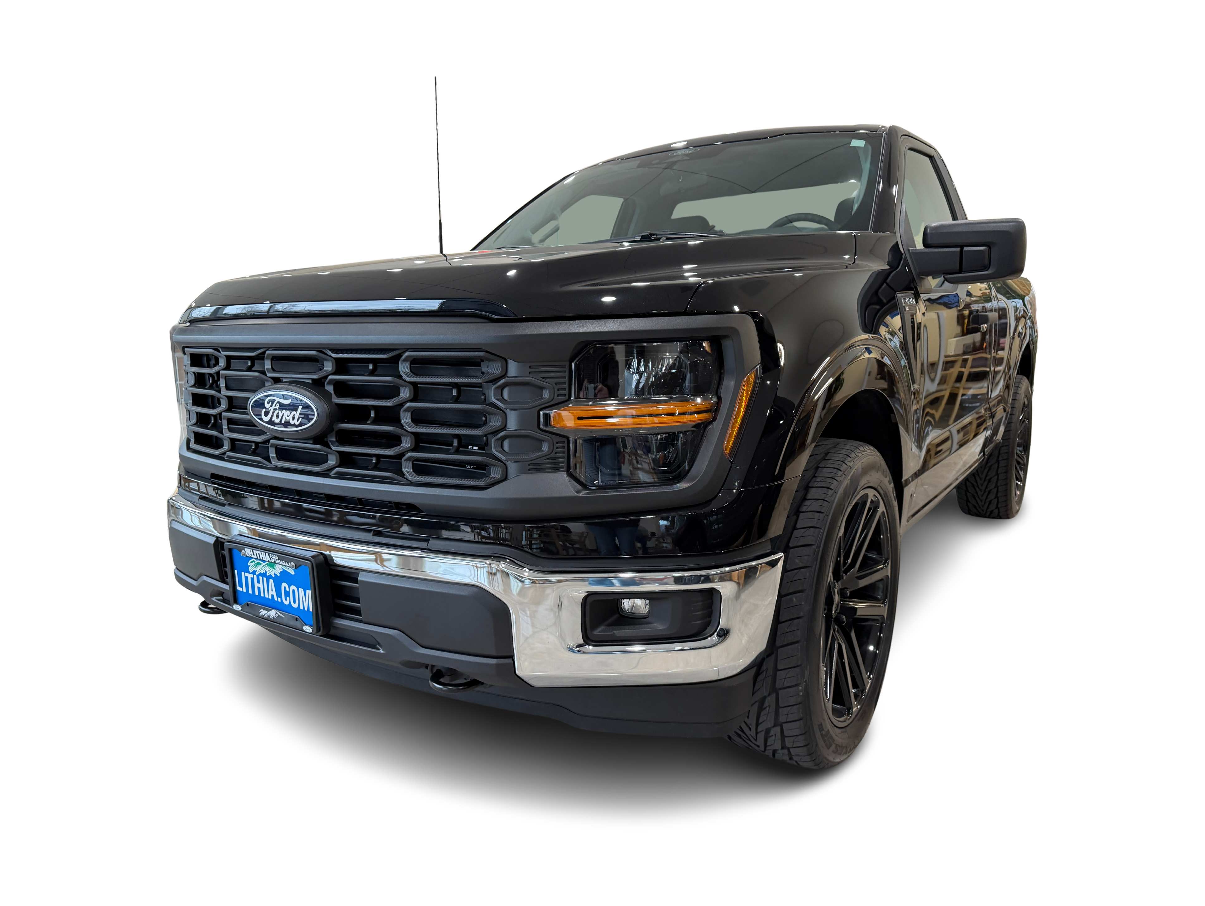 Thumbnail: 2026 Ford F-150 - 1