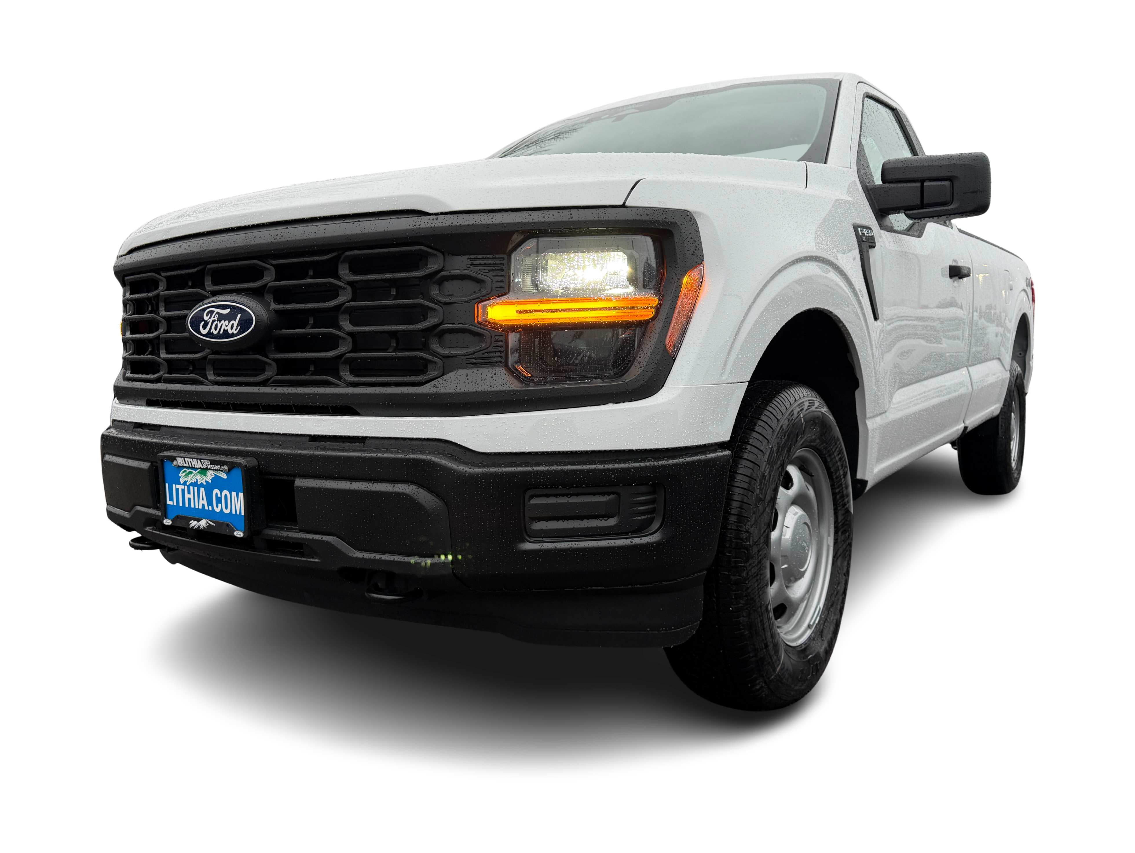 Thumbnail: 2025 Ford F-150 - 1