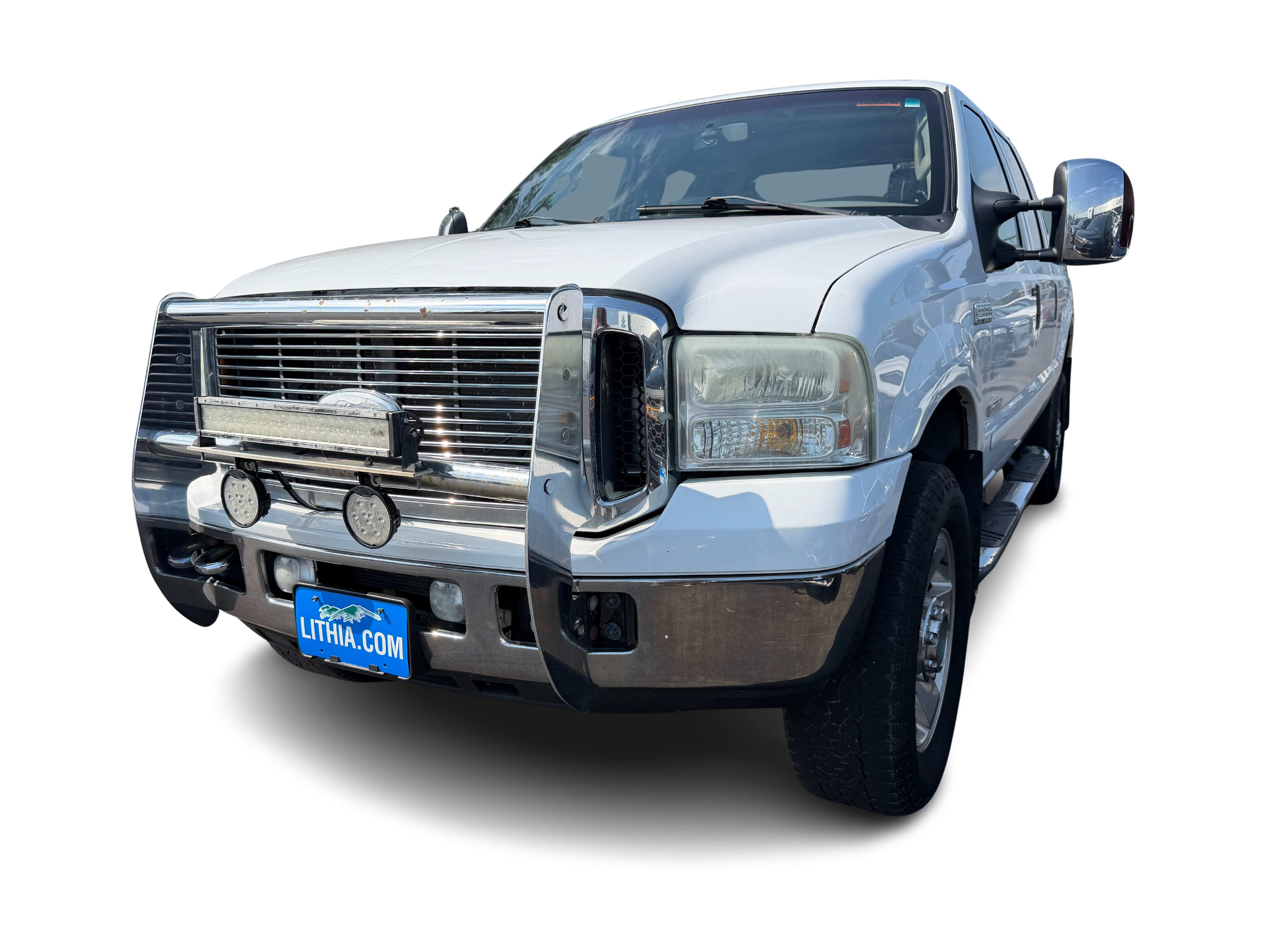 2006 Ford F-250 Lariat -
                  Missoula, MT