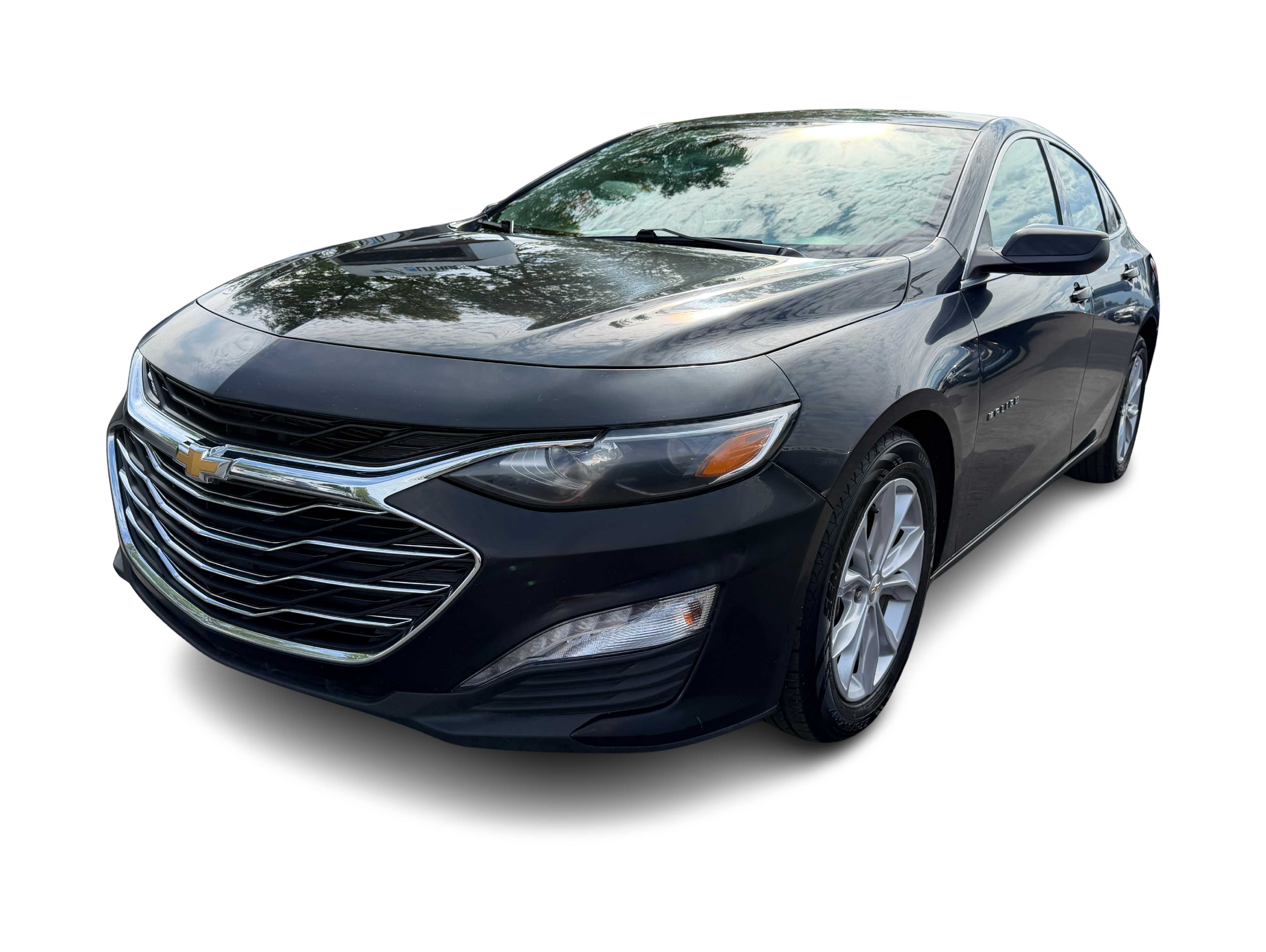 Thumbnail: 2025 Chevrolet Malibu - 1