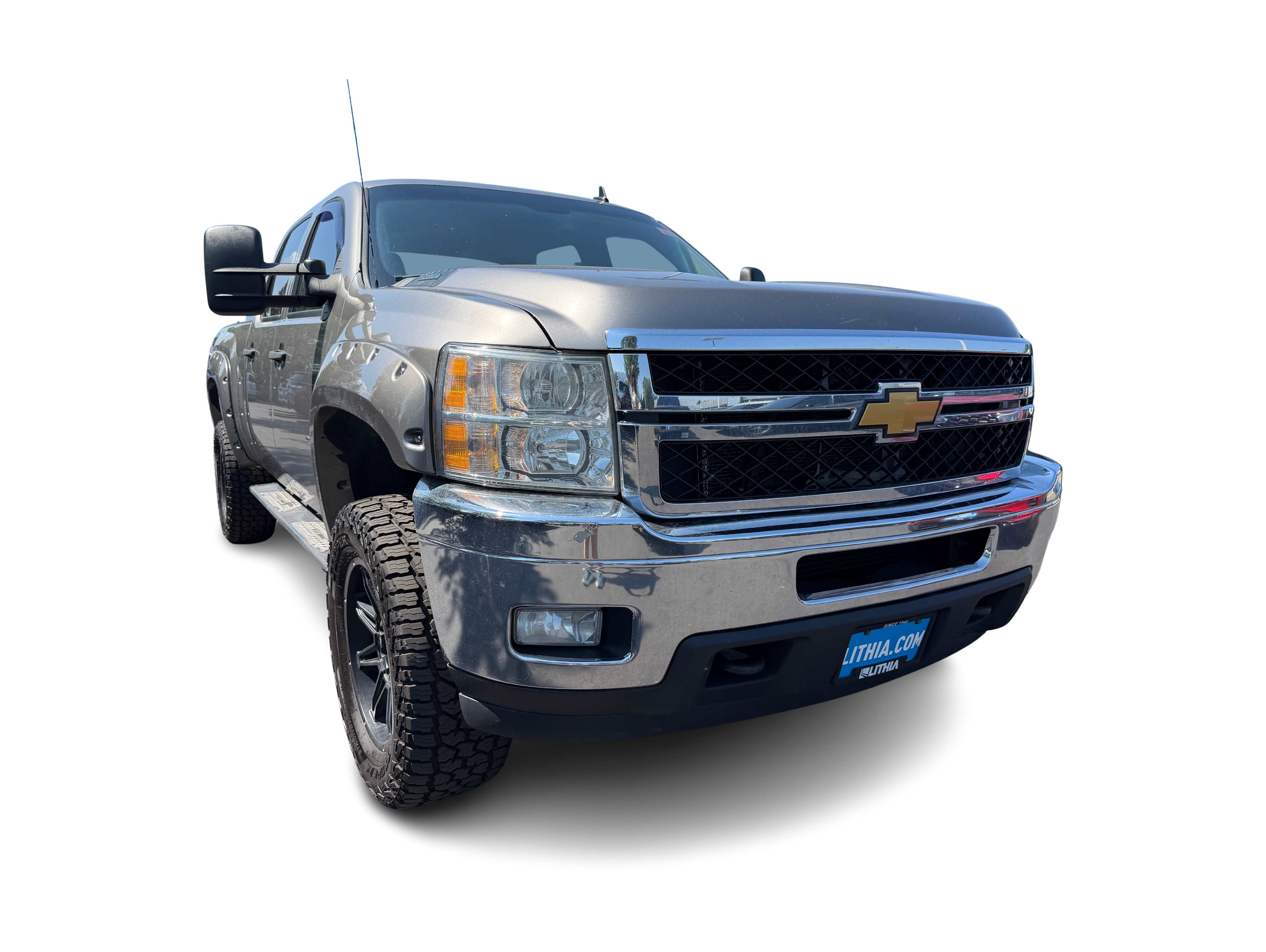 2013 Chevrolet Silverado 2500 LT -
                  Missoula, MT