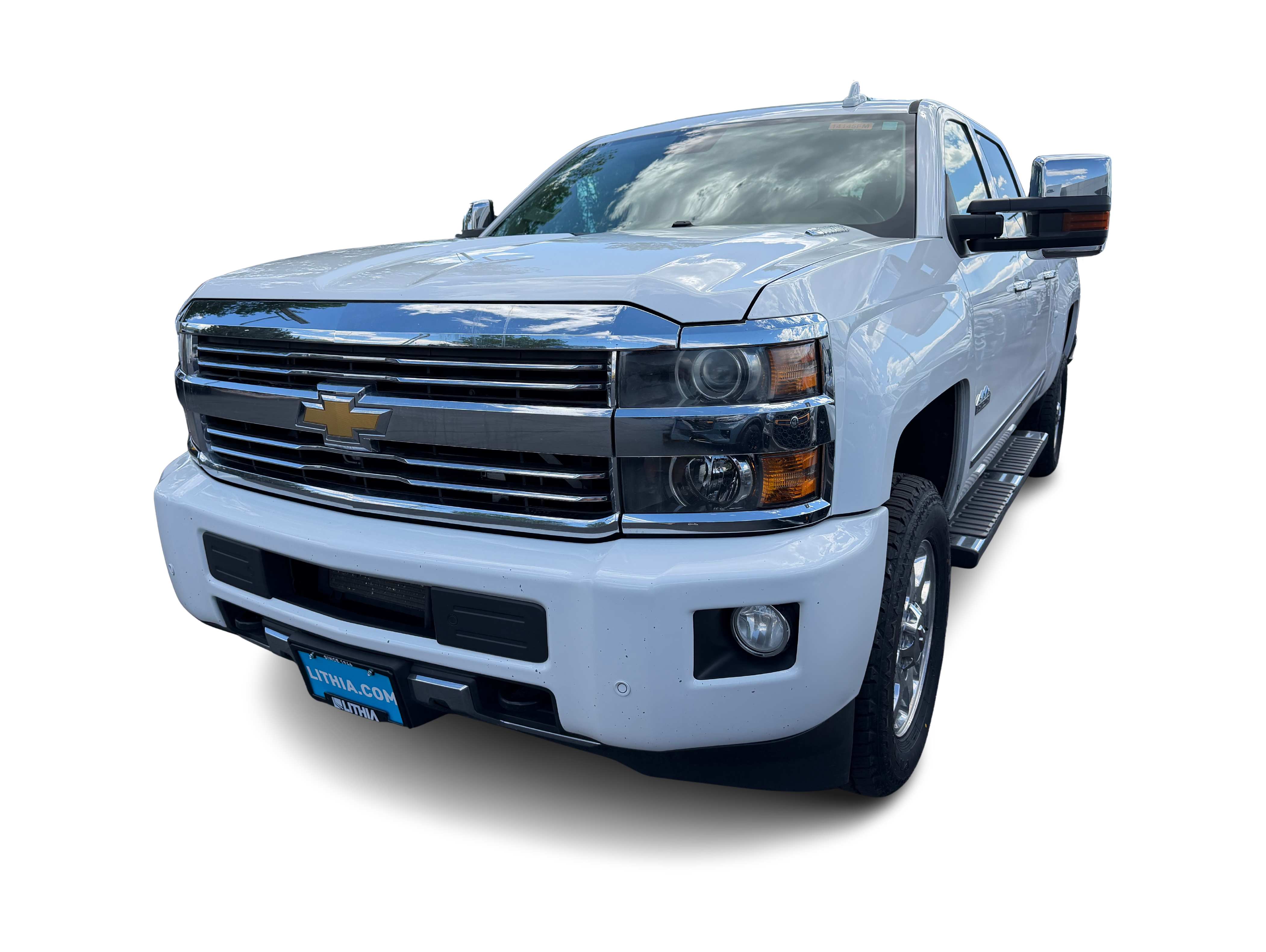 2015 Chevrolet Silverado 3500 High Country -
                  Missoula, MT