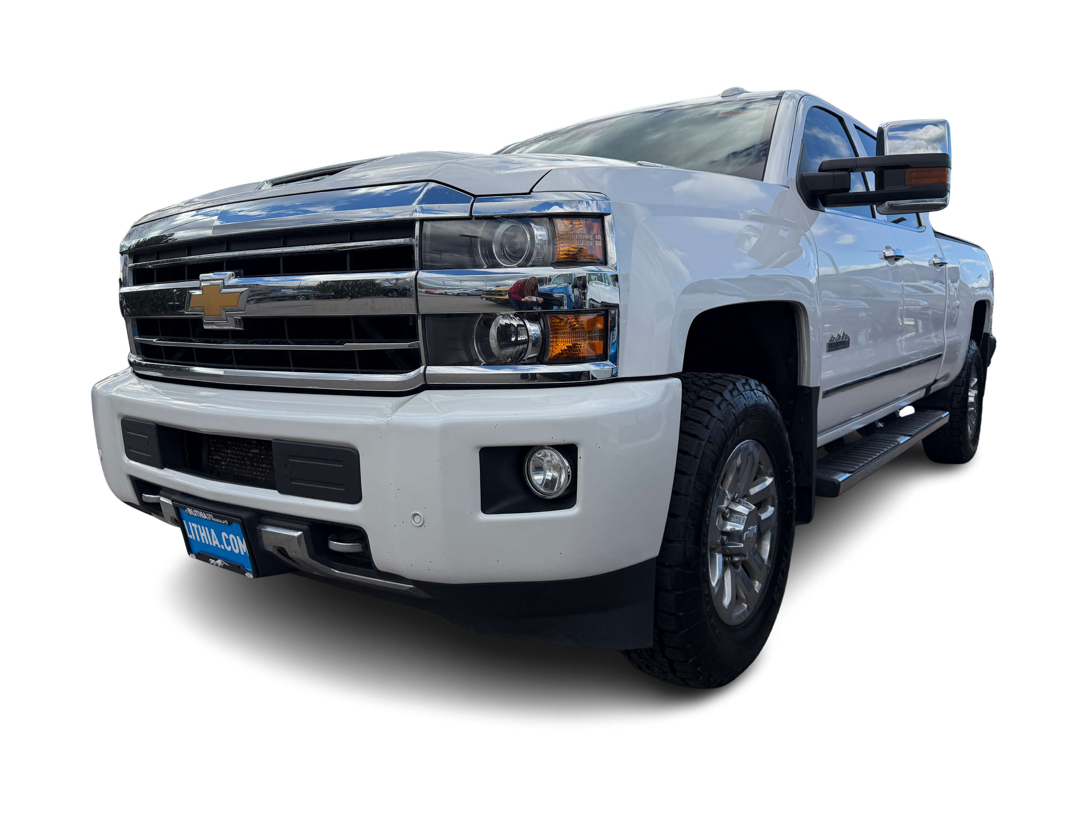 2019 Chevrolet Silverado 3500 High Country -
                  Missoula, MT