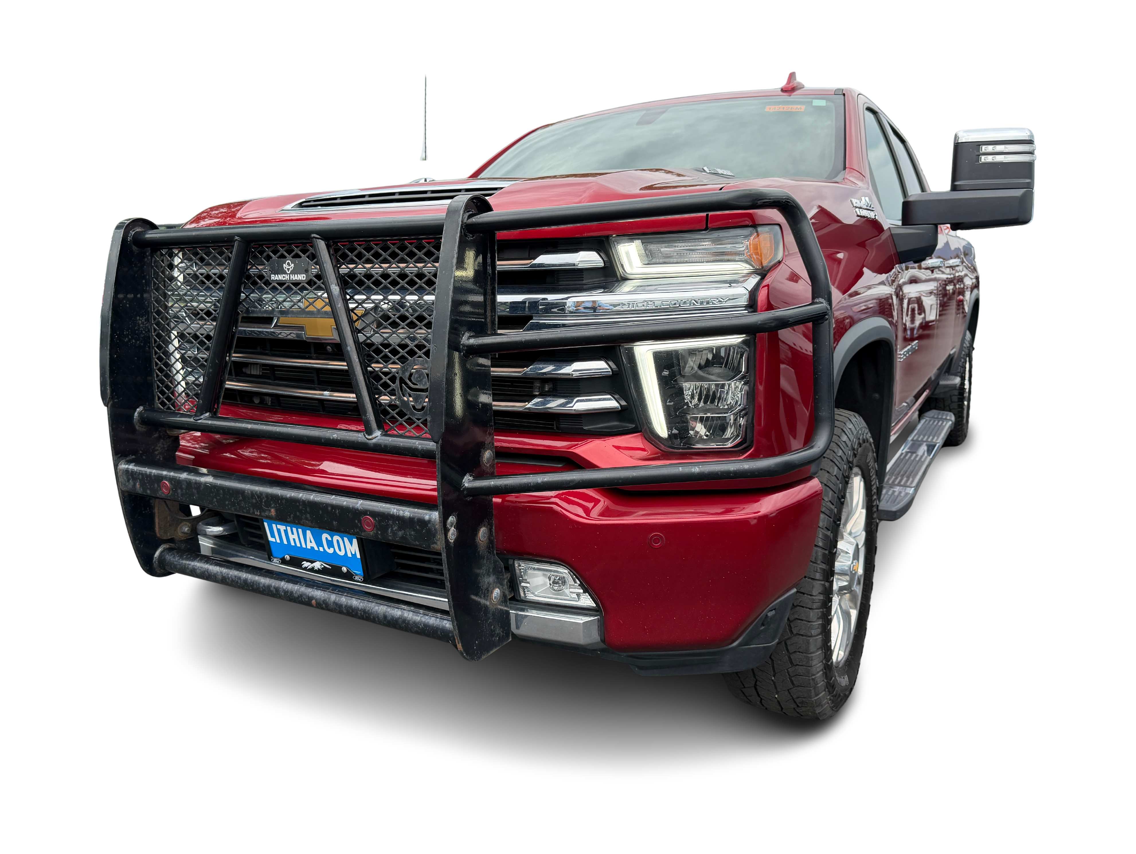 2022 Chevrolet Silverado 3500 High Country -
                  Missoula, MT