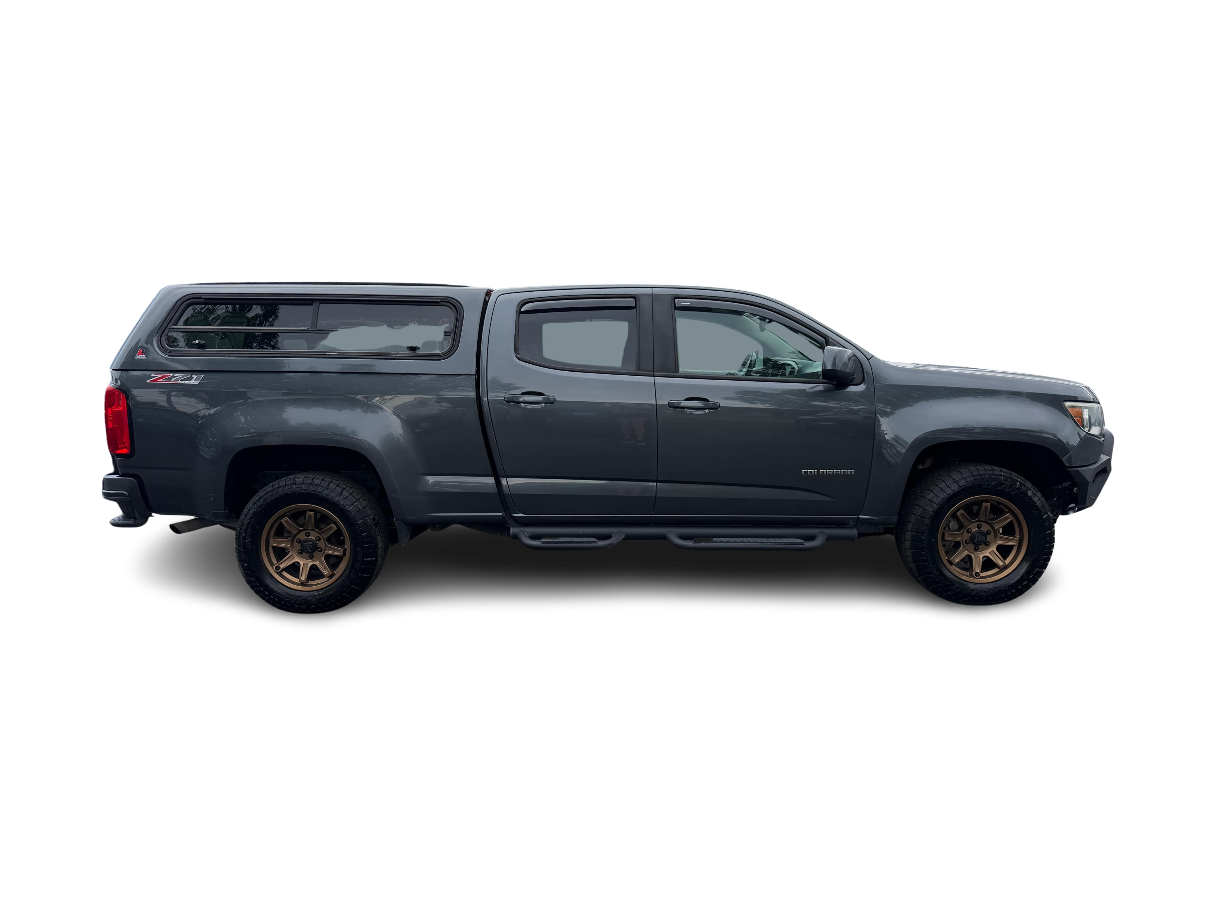 Thumbnail: 2016 Chevrolet Colorado - 1