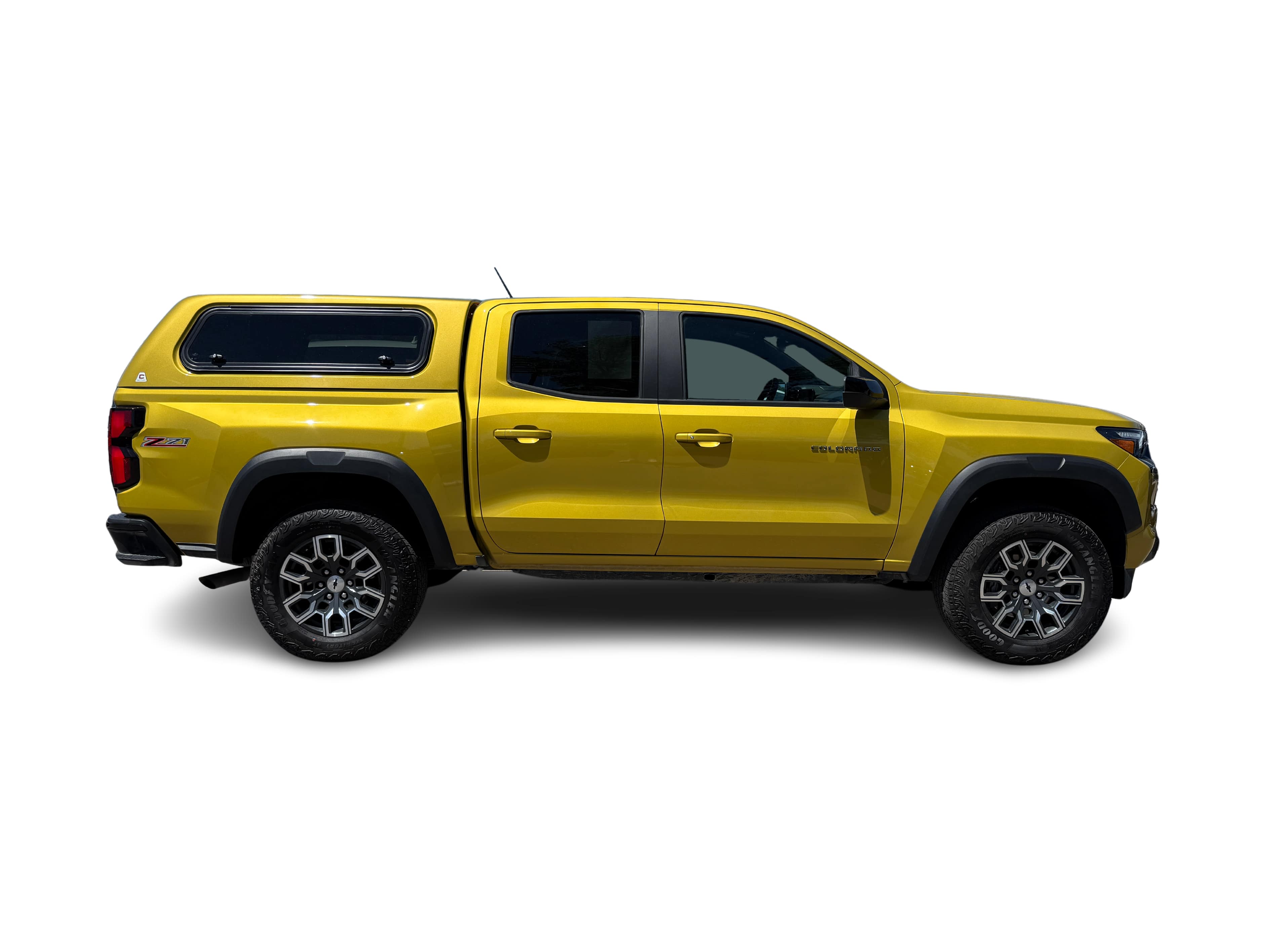 Thumbnail: 2024 Chevrolet Colorado - 1