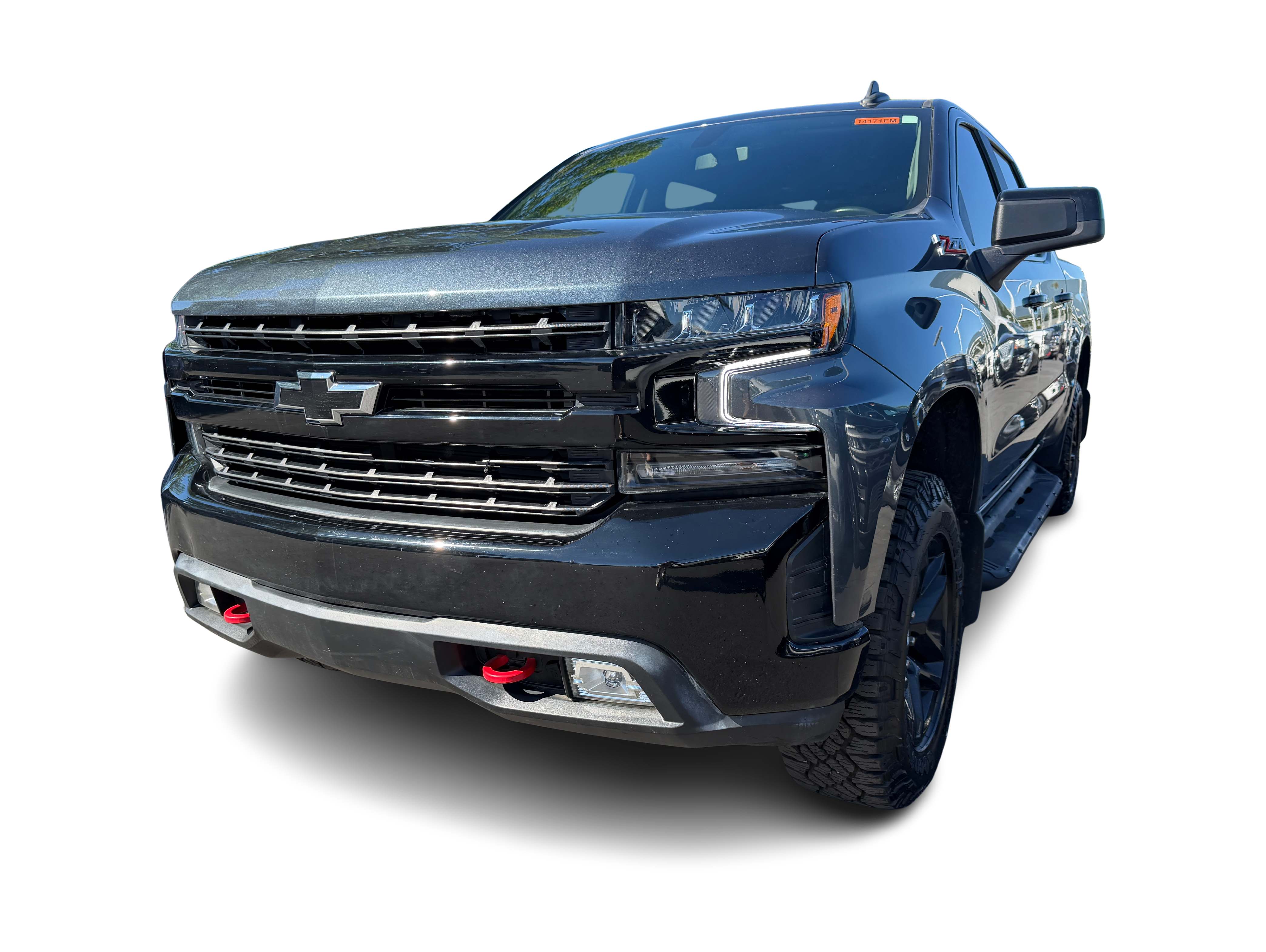 Thumbnail: 2021 Chevrolet Silverado 1500 - 1
