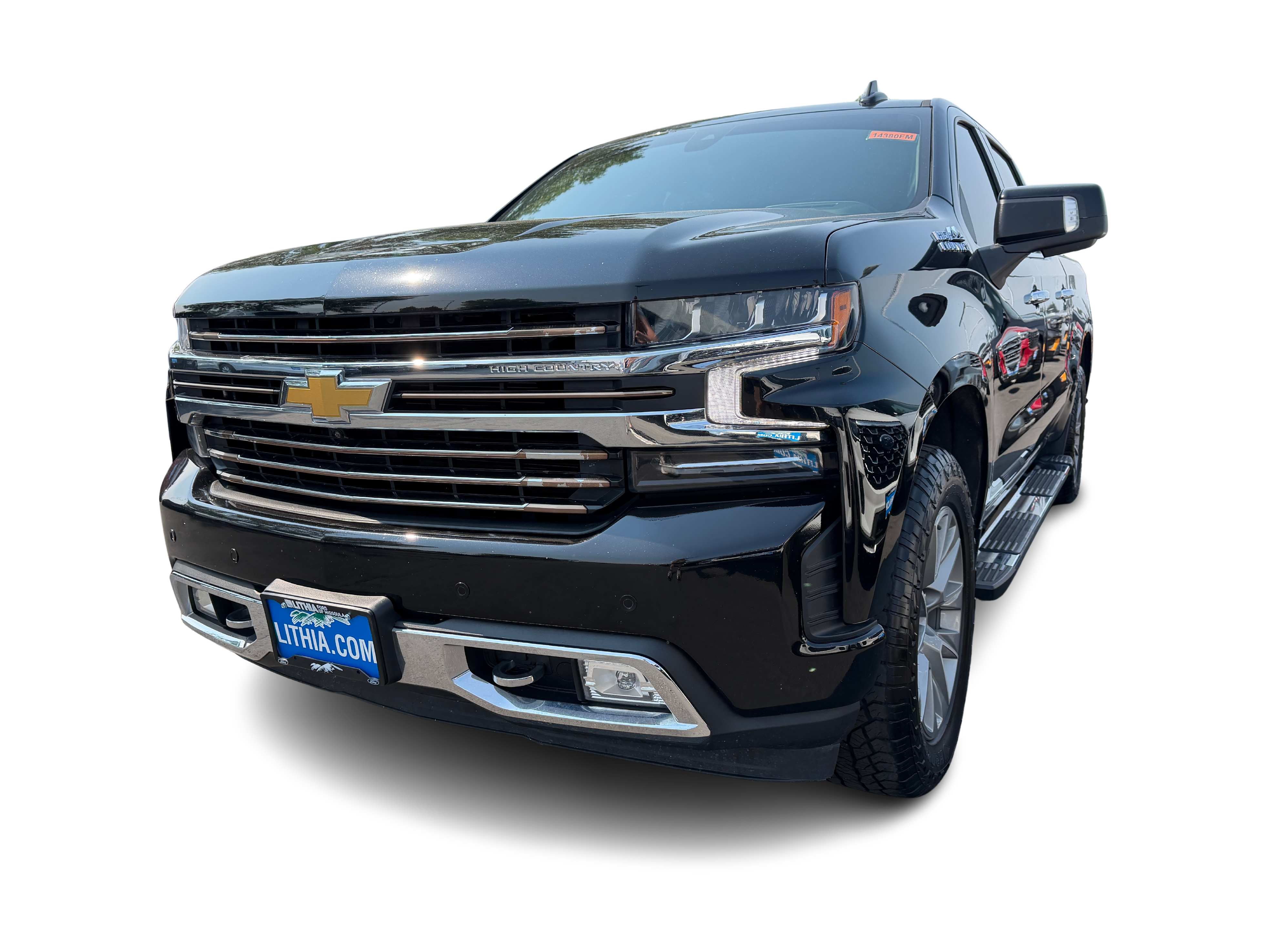Thumbnail: 2022 Chevrolet Silverado 1500 - 1