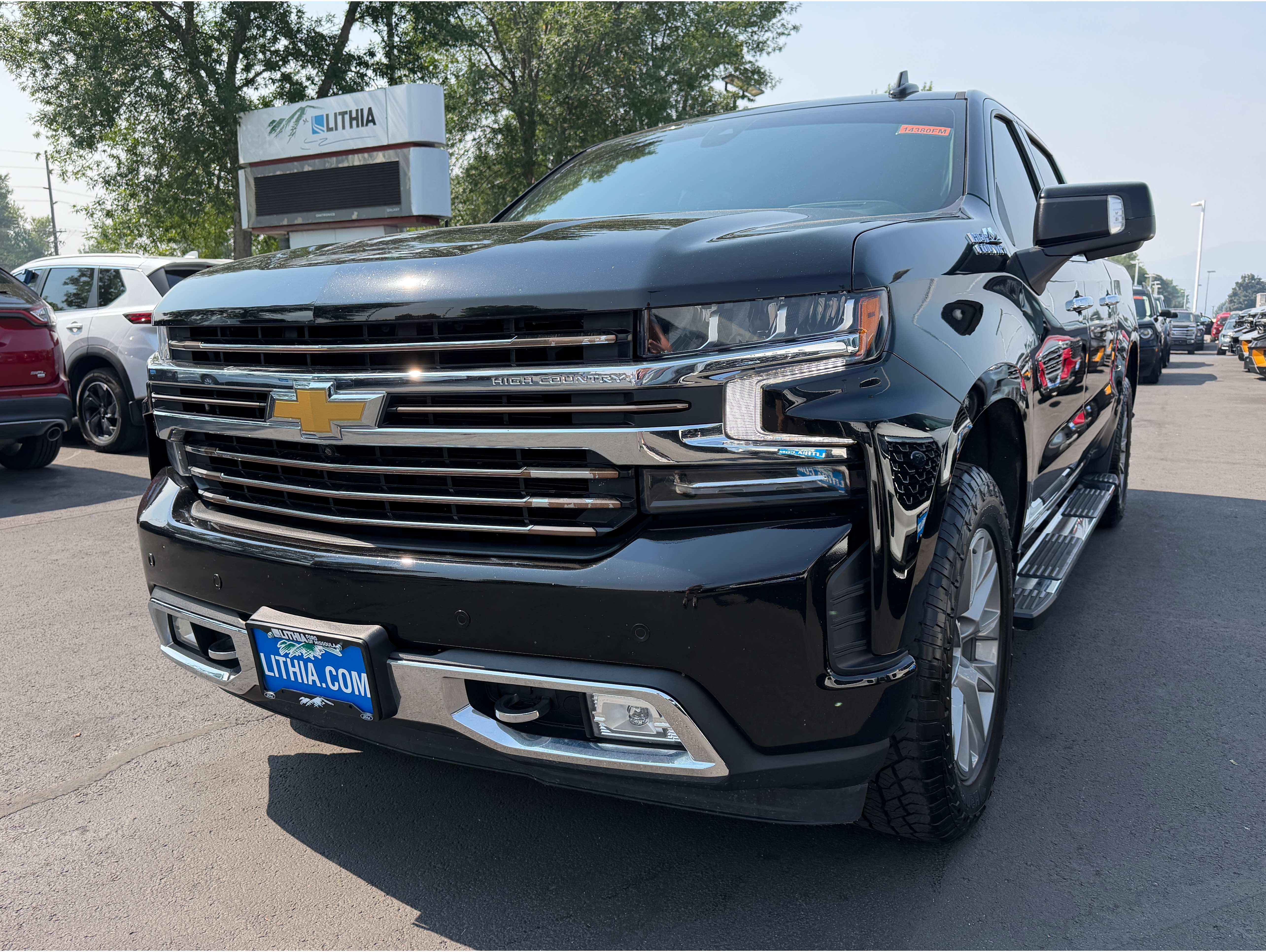 2022 Chevrolet Silverado 1500 Limited