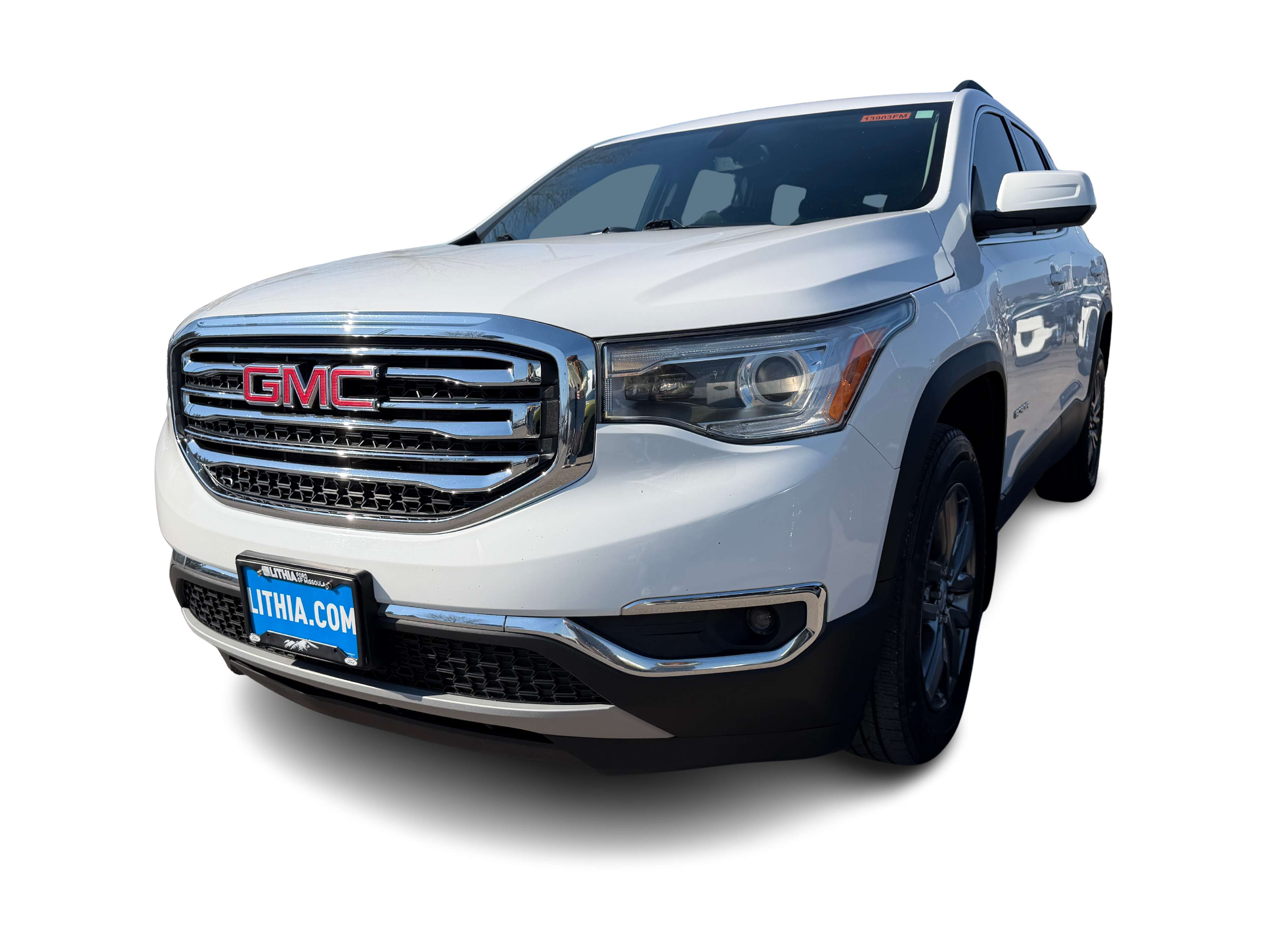 Thumbnail: 2018 GMC Acadia - 1