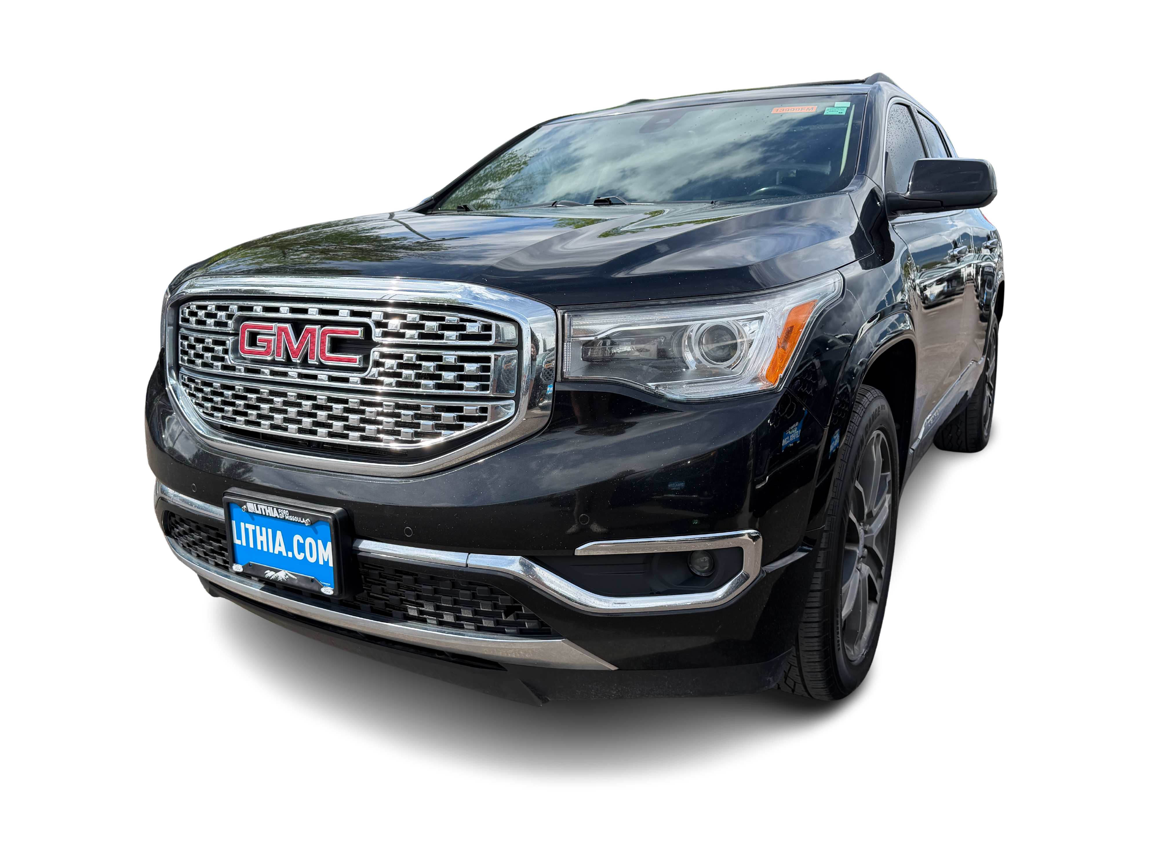 Thumbnail: 2019 GMC Acadia - 1