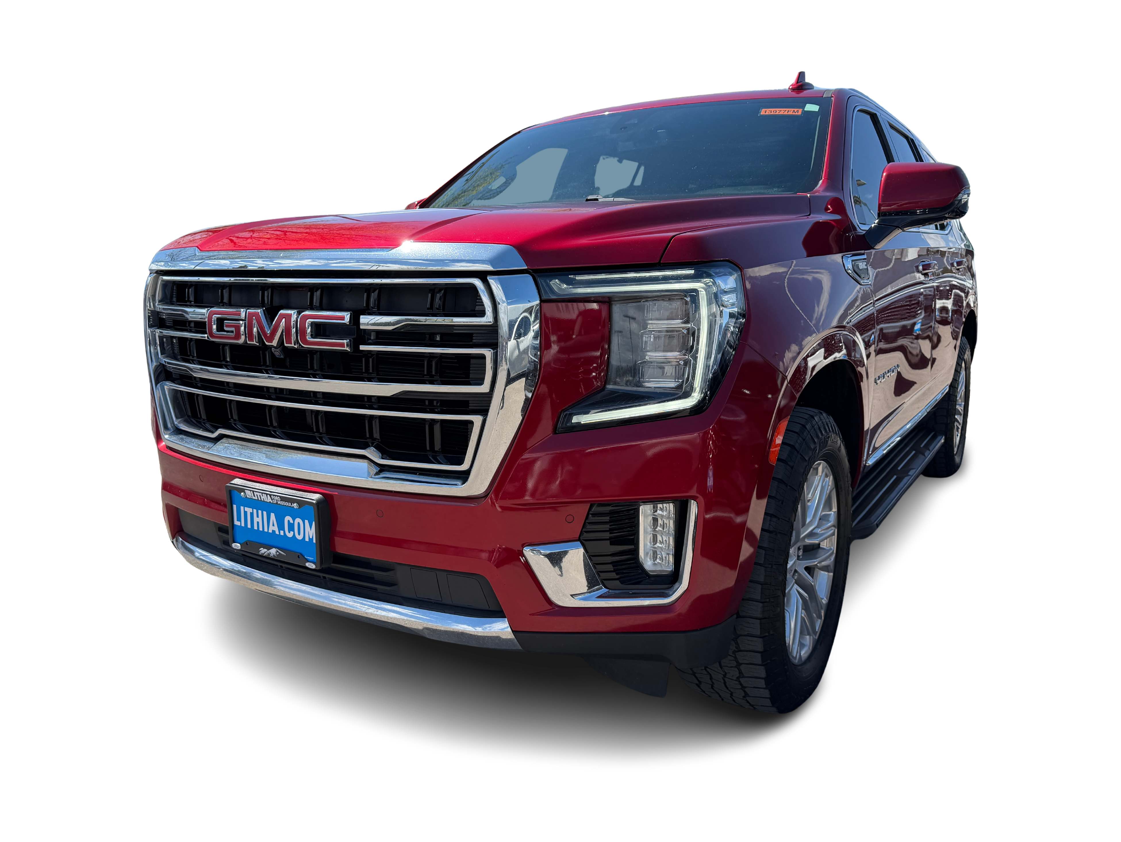 Thumbnail: 2021 GMC Yukon - 1