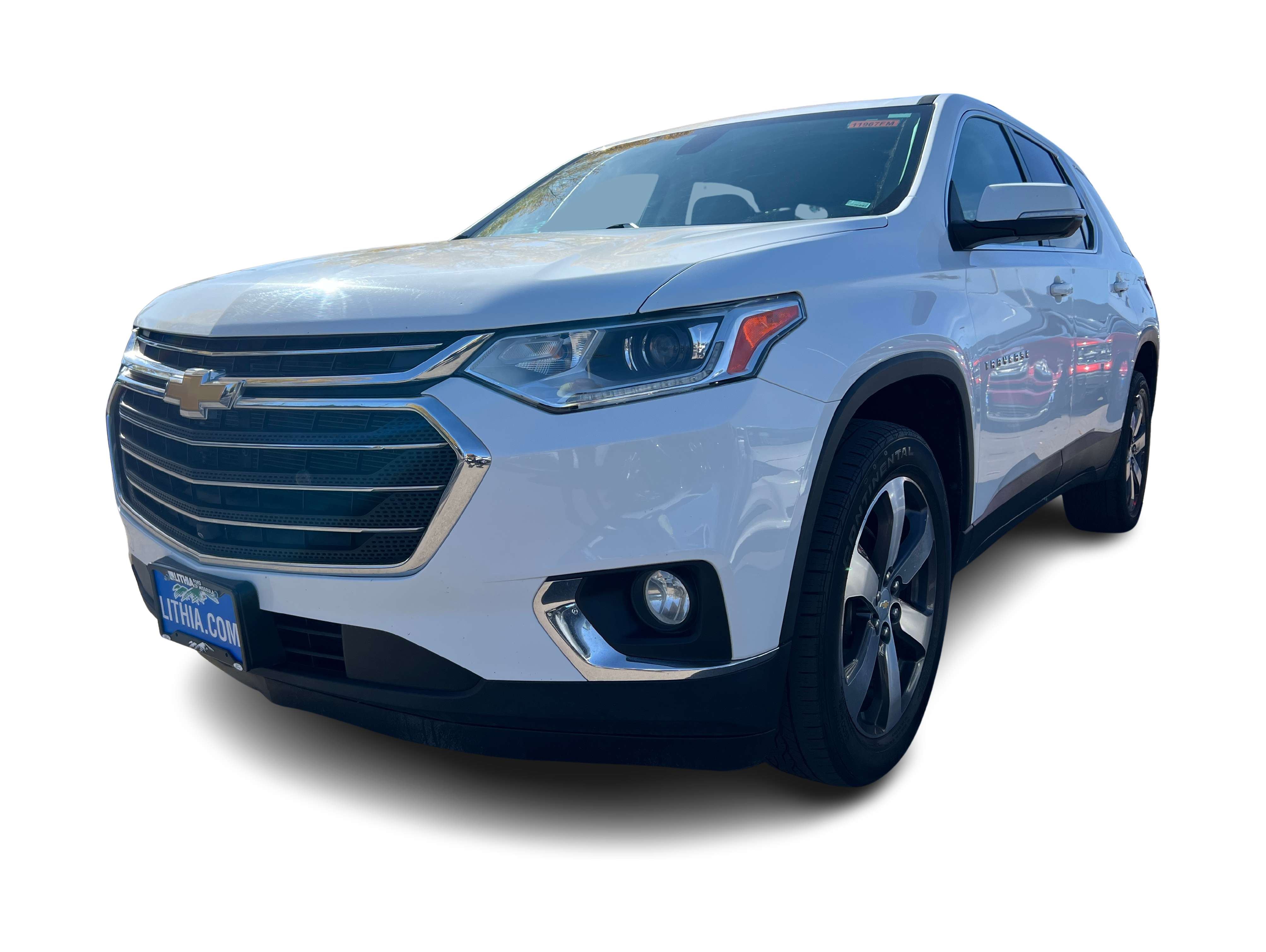 2021 Chevrolet Traverse LT -
                Missoula, MT