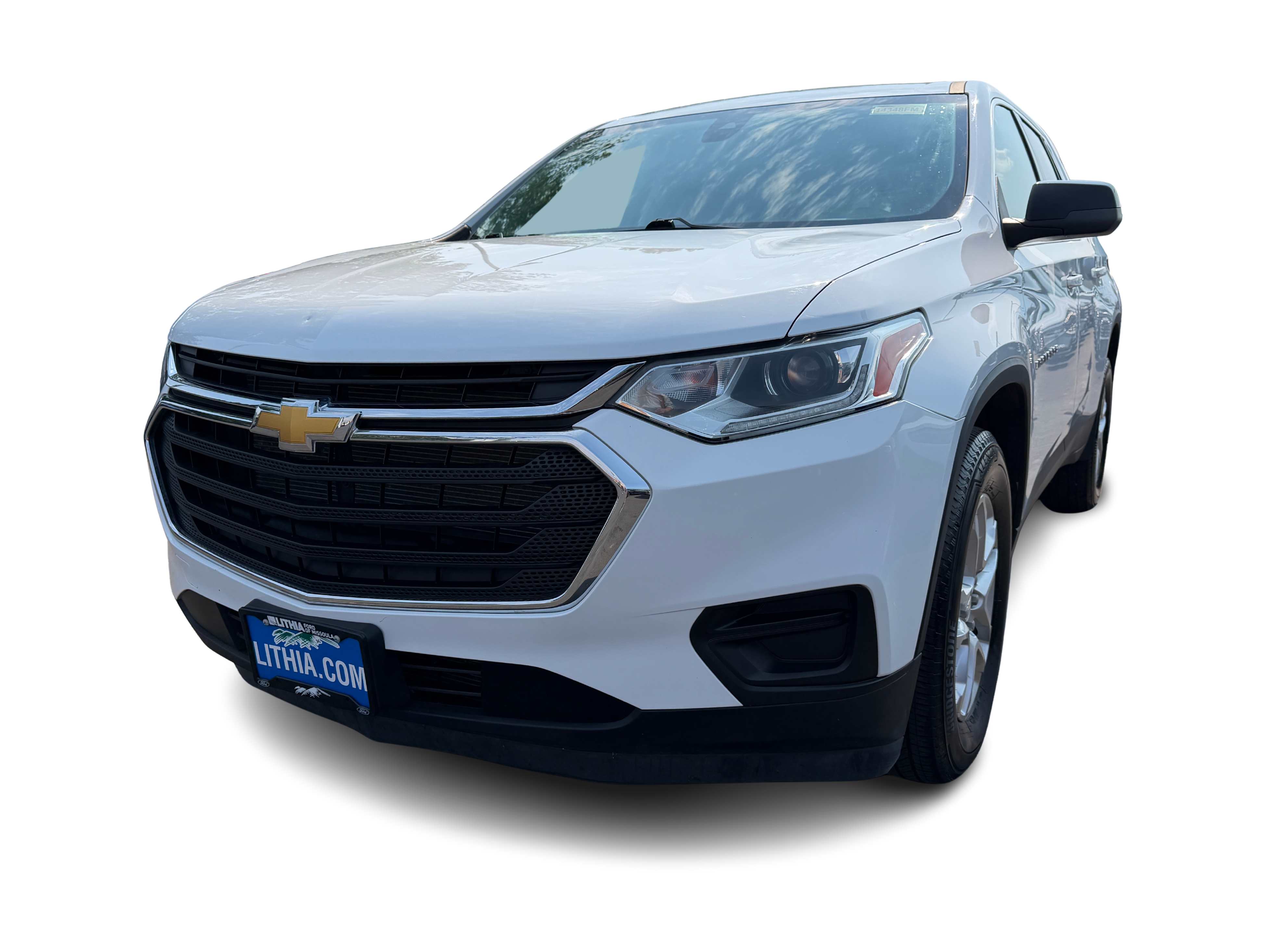 Thumbnail: 2021 Chevrolet Traverse - 1
