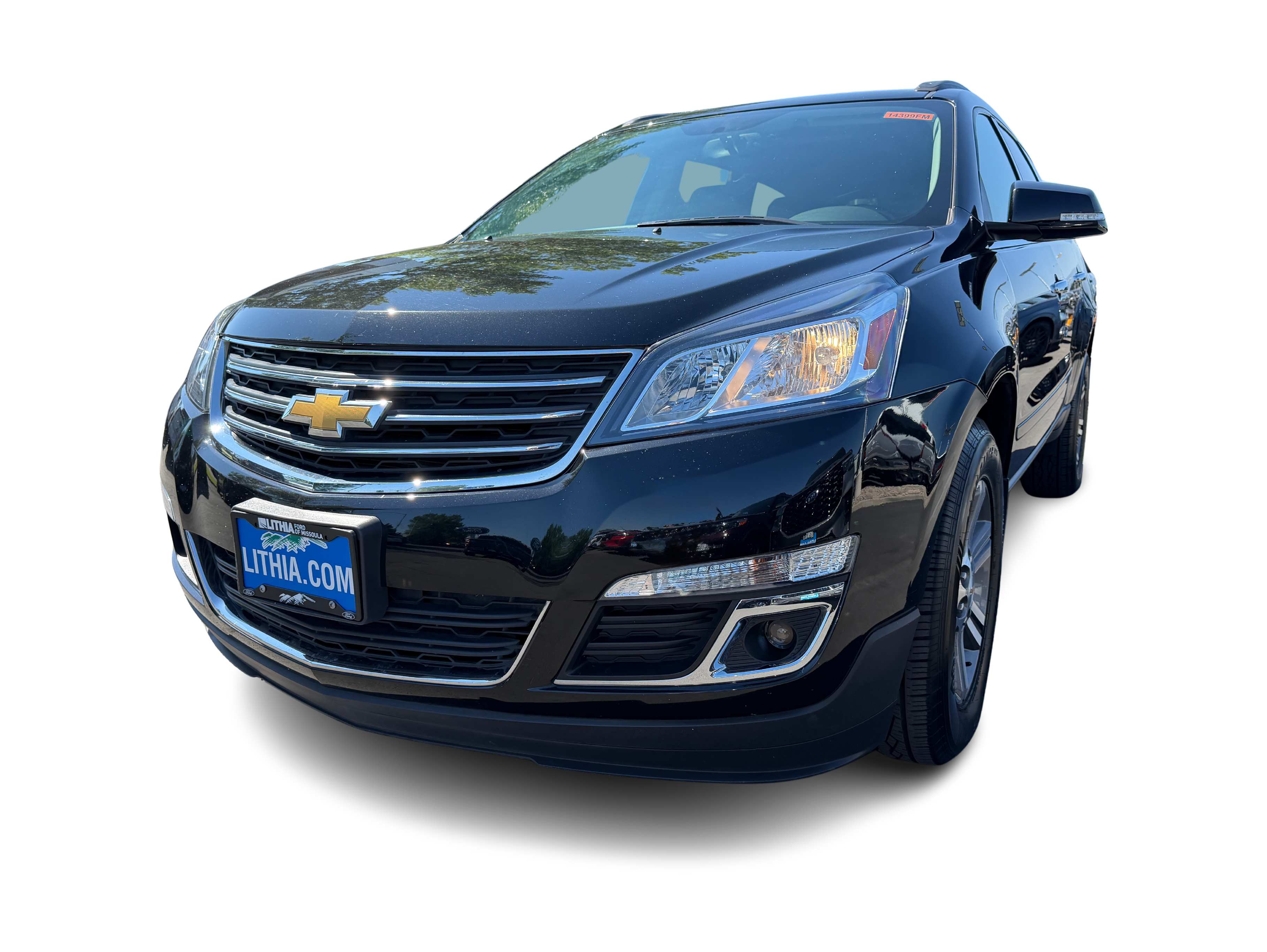 2017 Chevrolet Traverse LT -
                  Missoula, MT